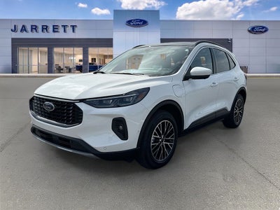 2024 Ford Escape Plug-In Hybrid Base