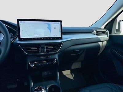 2024 Ford Escape Plug-In Hybrid Base