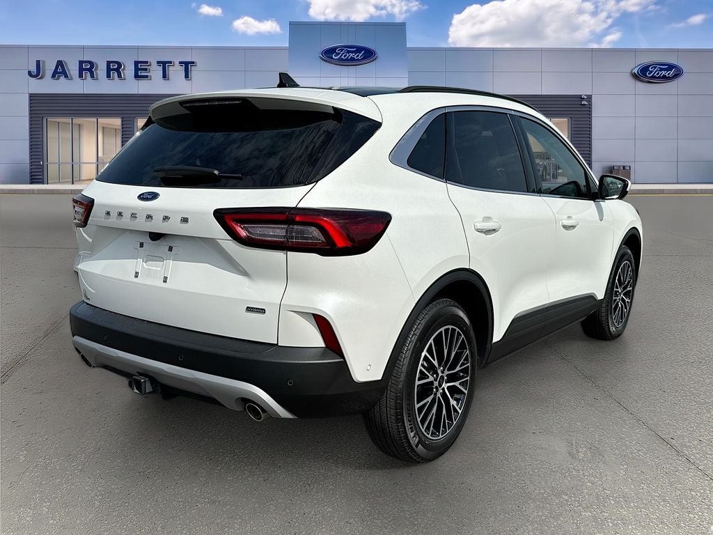 2024 Ford Escape Plug-In Hybrid Base