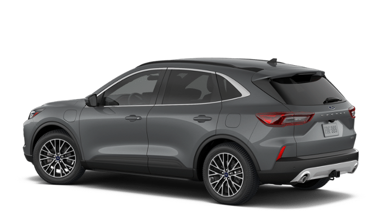 2026 Ford Escape Plug-In Hybrid Base