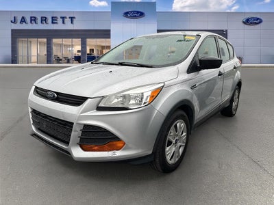 2016 Ford Escape S