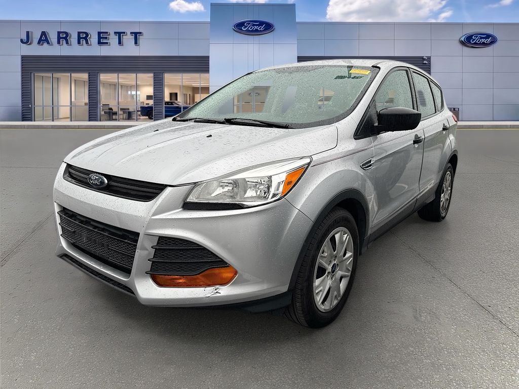 2016 Ford Escape S