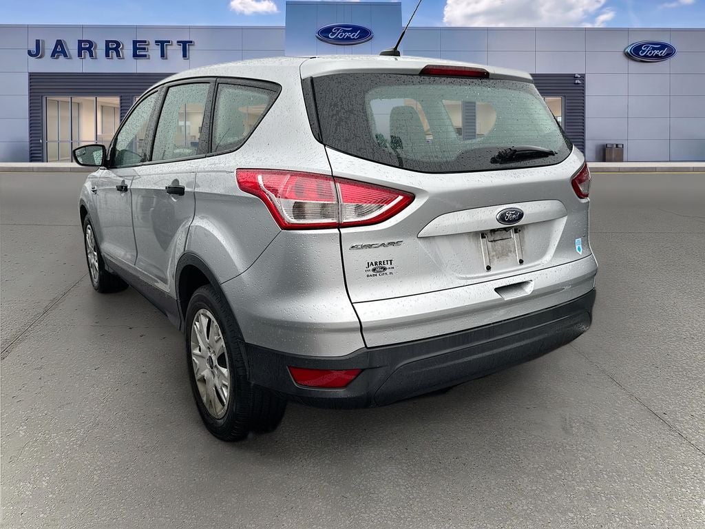 2016 Ford Escape S