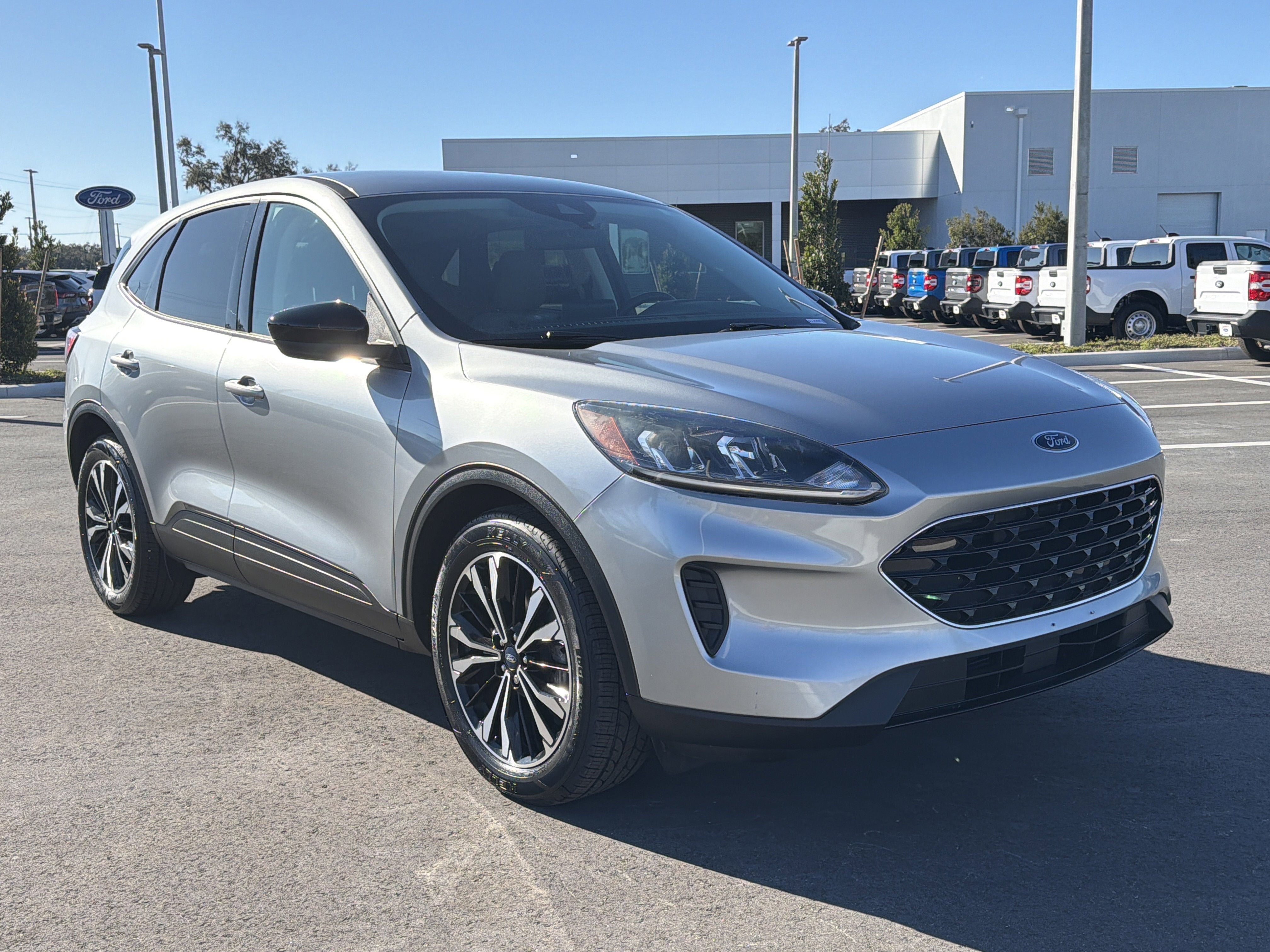 2022 Ford Escape SE