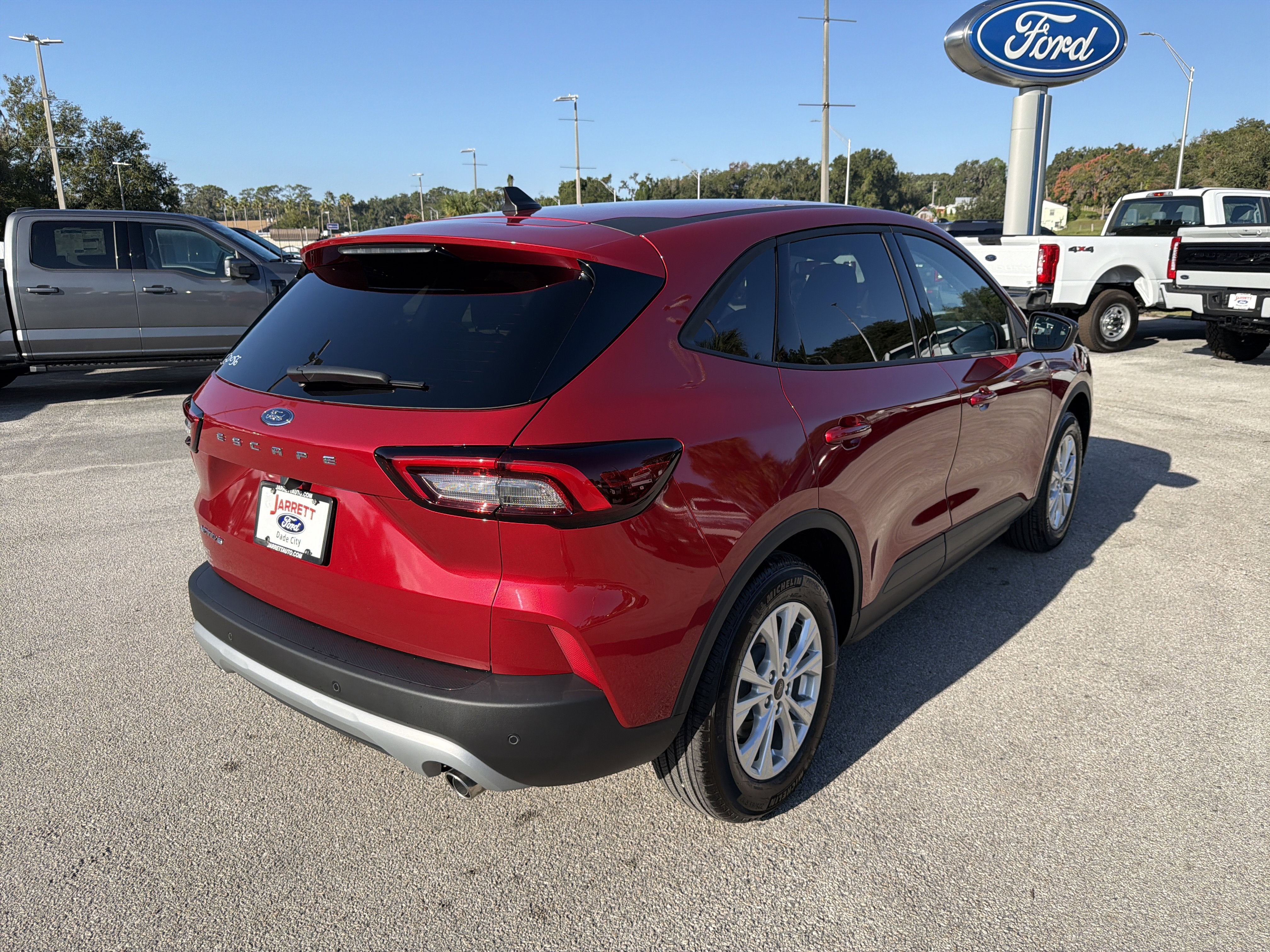 2026 Ford Escape Active