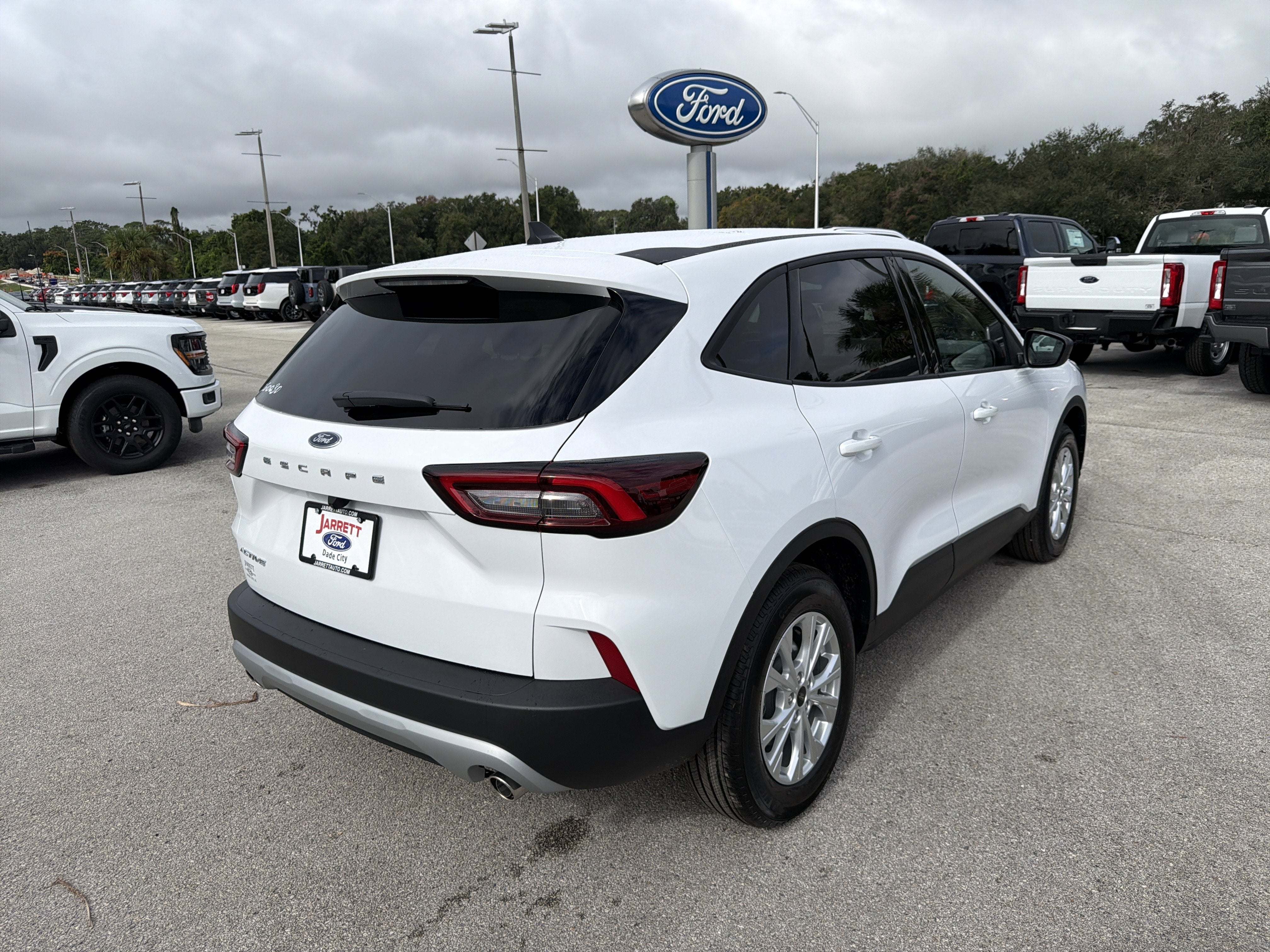 2026 Ford Escape Active