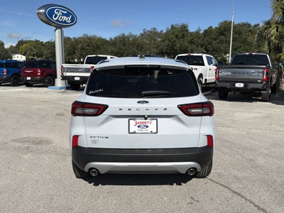 2026 Ford Escape Active