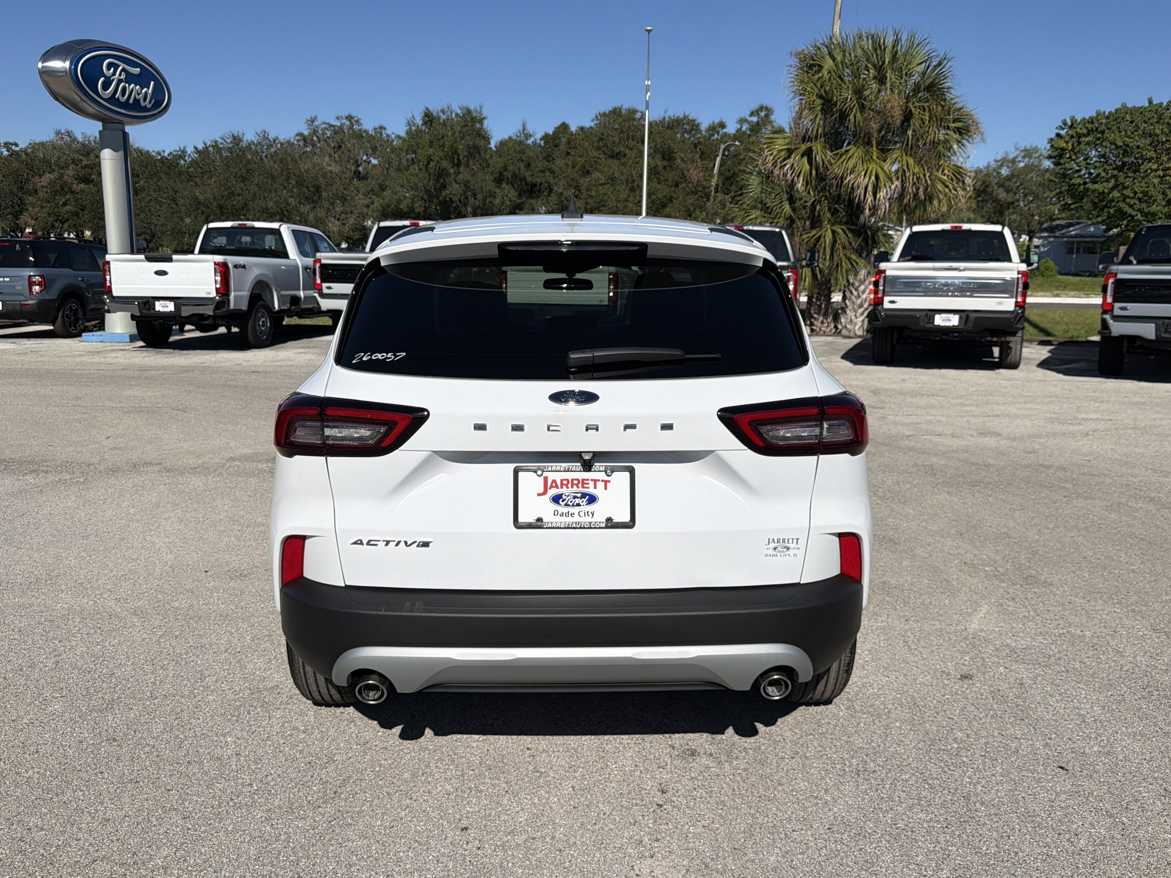 2026 Ford Escape Active