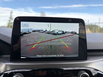 2026 Ford Escape Active