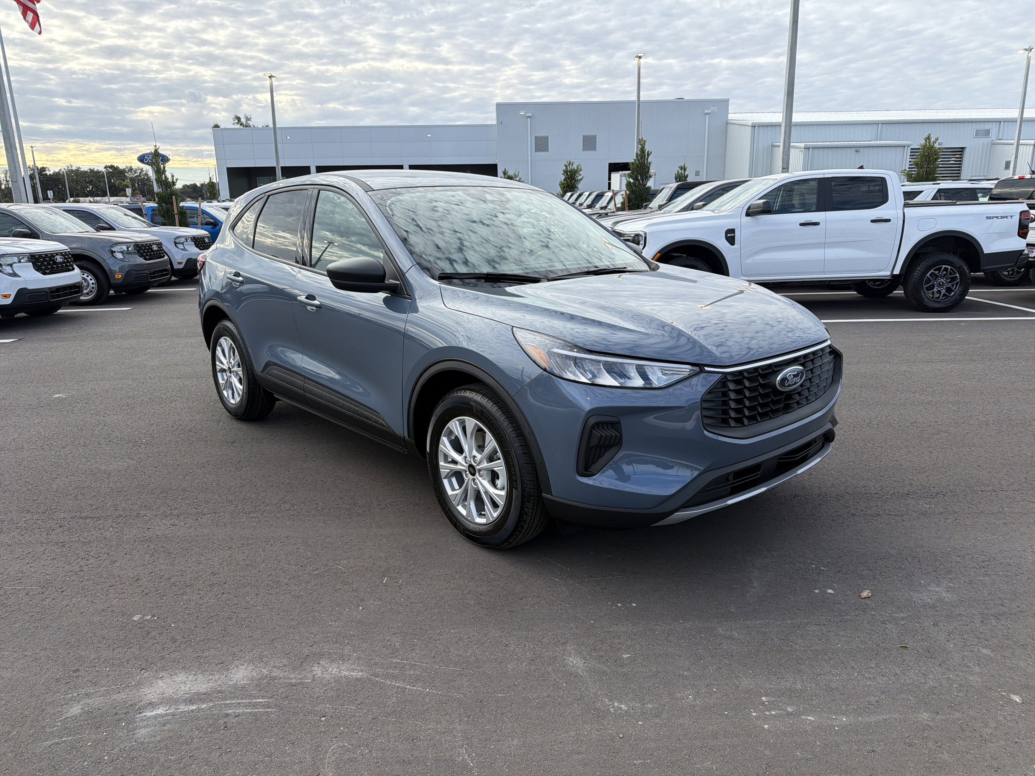 2026 Ford Escape Active