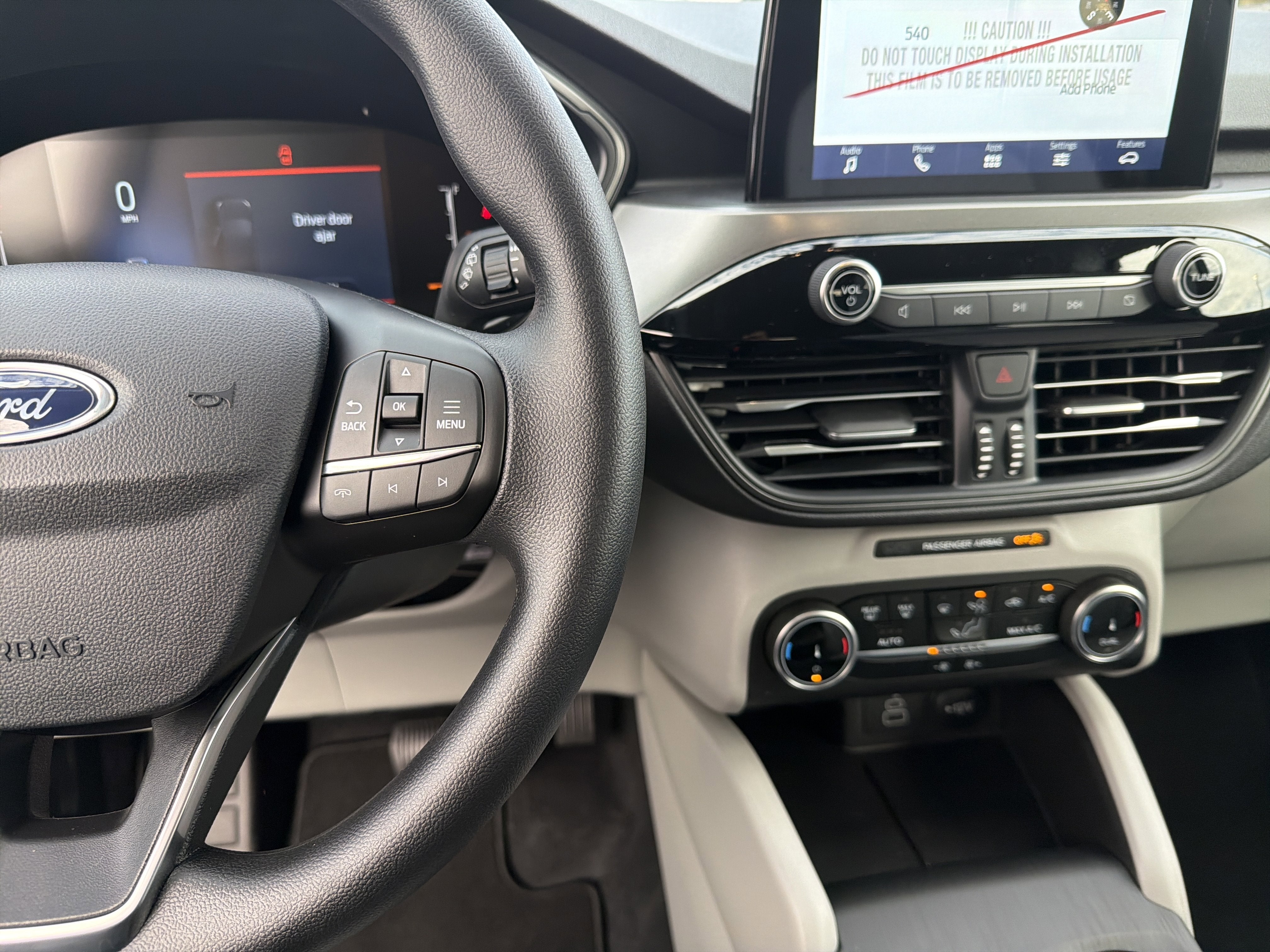 2026 Ford Escape Active