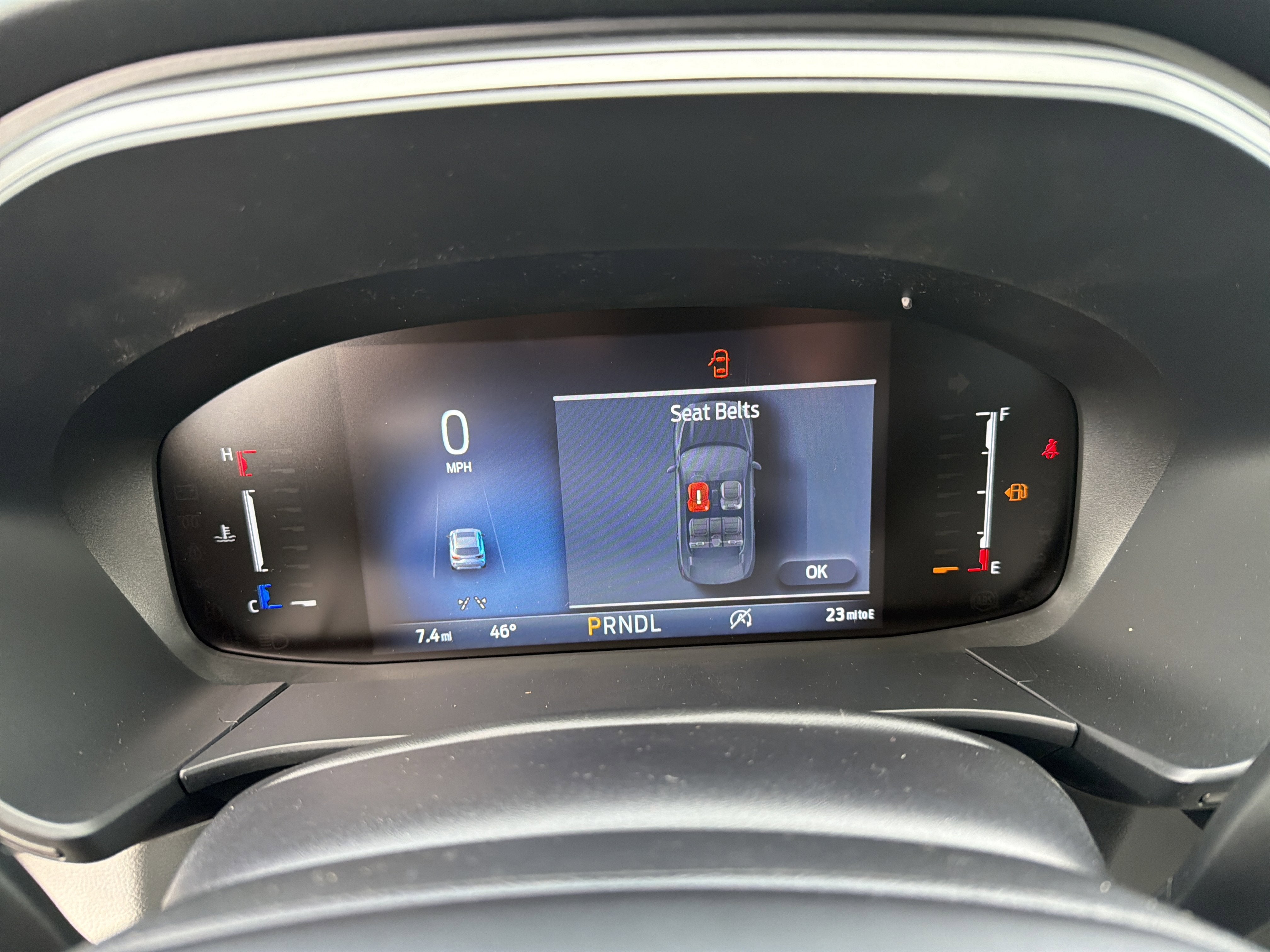 2026 Ford Escape Active