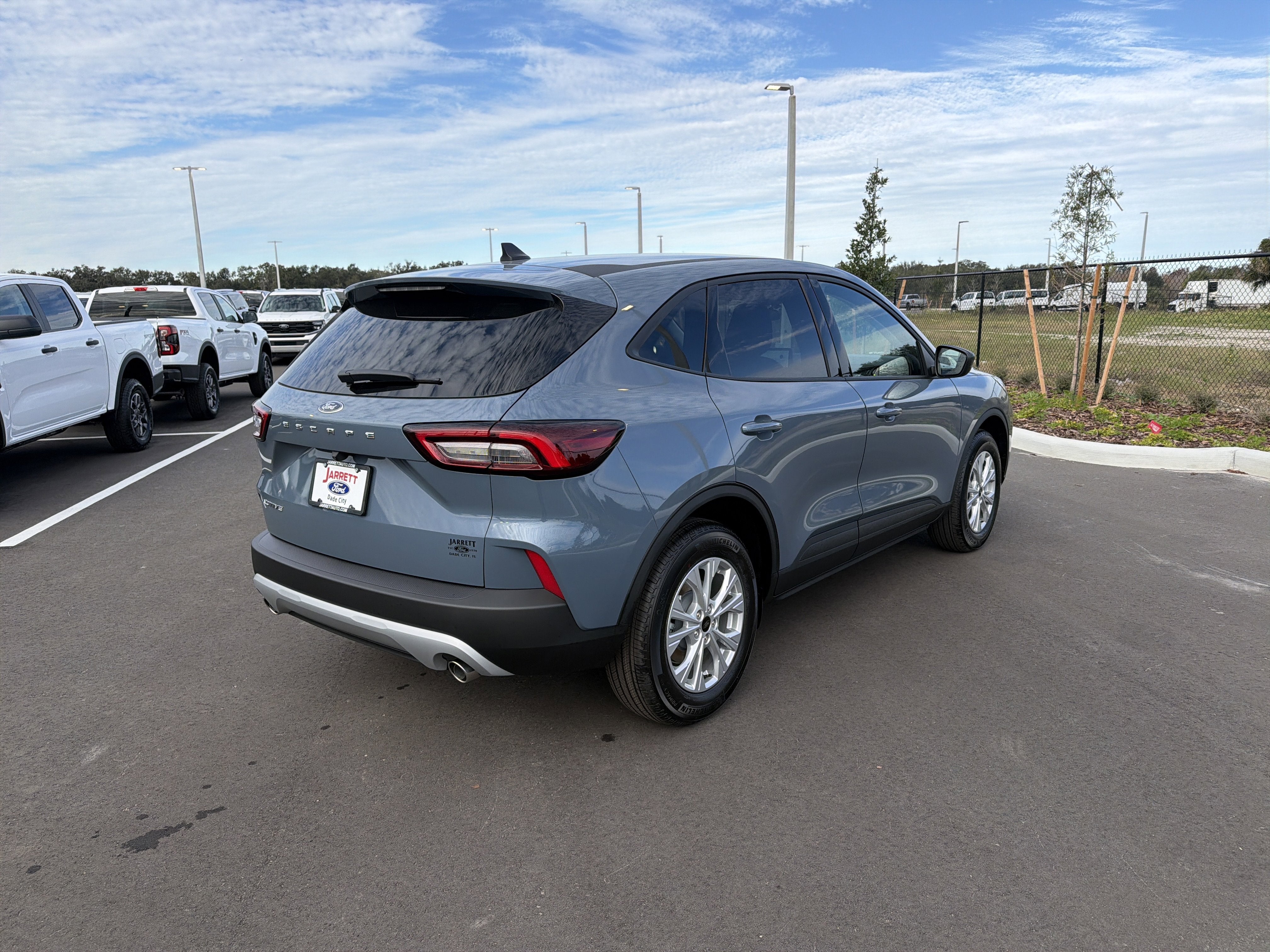 2026 Ford Escape Active