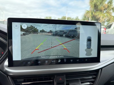 2026 Ford Escape Active