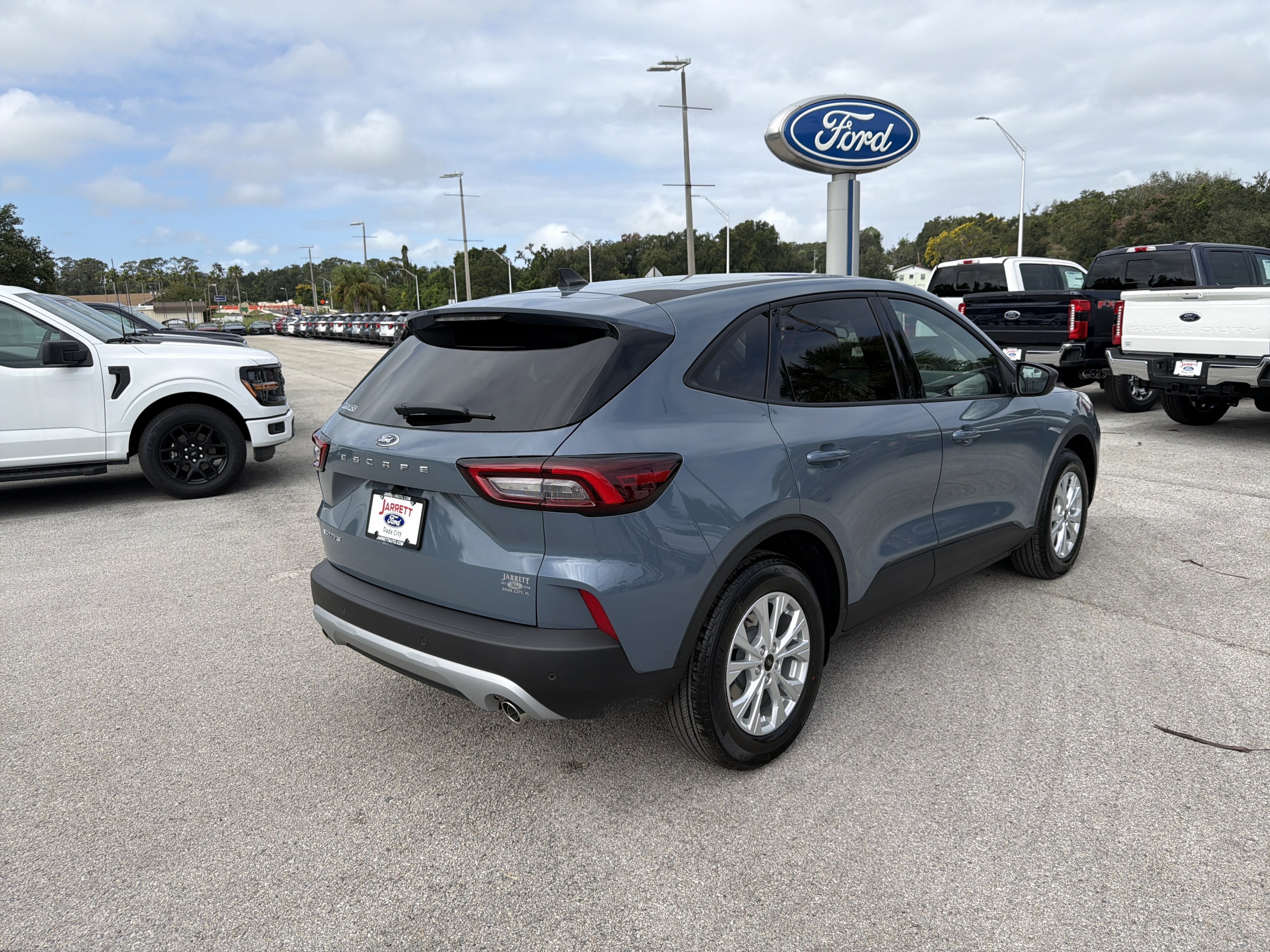2026 Ford Escape Active