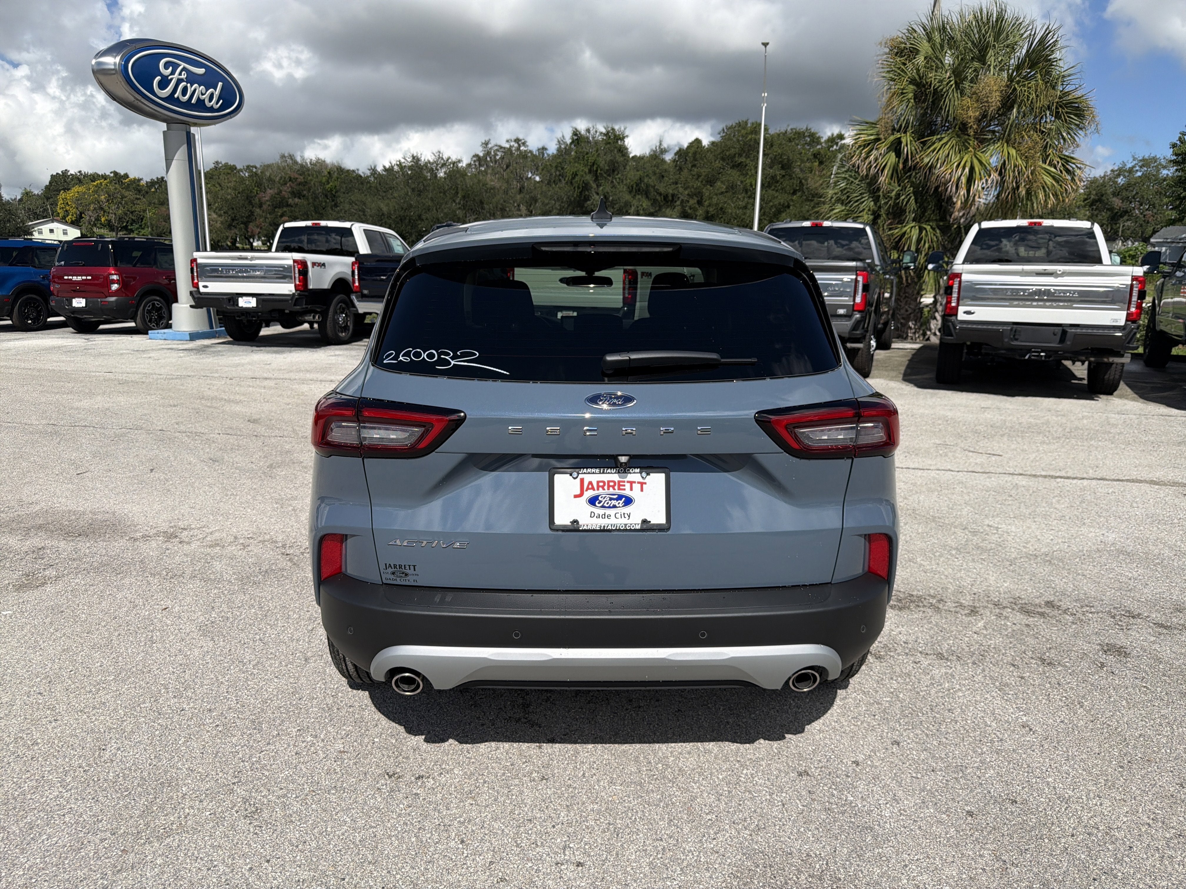 2026 Ford Escape Active