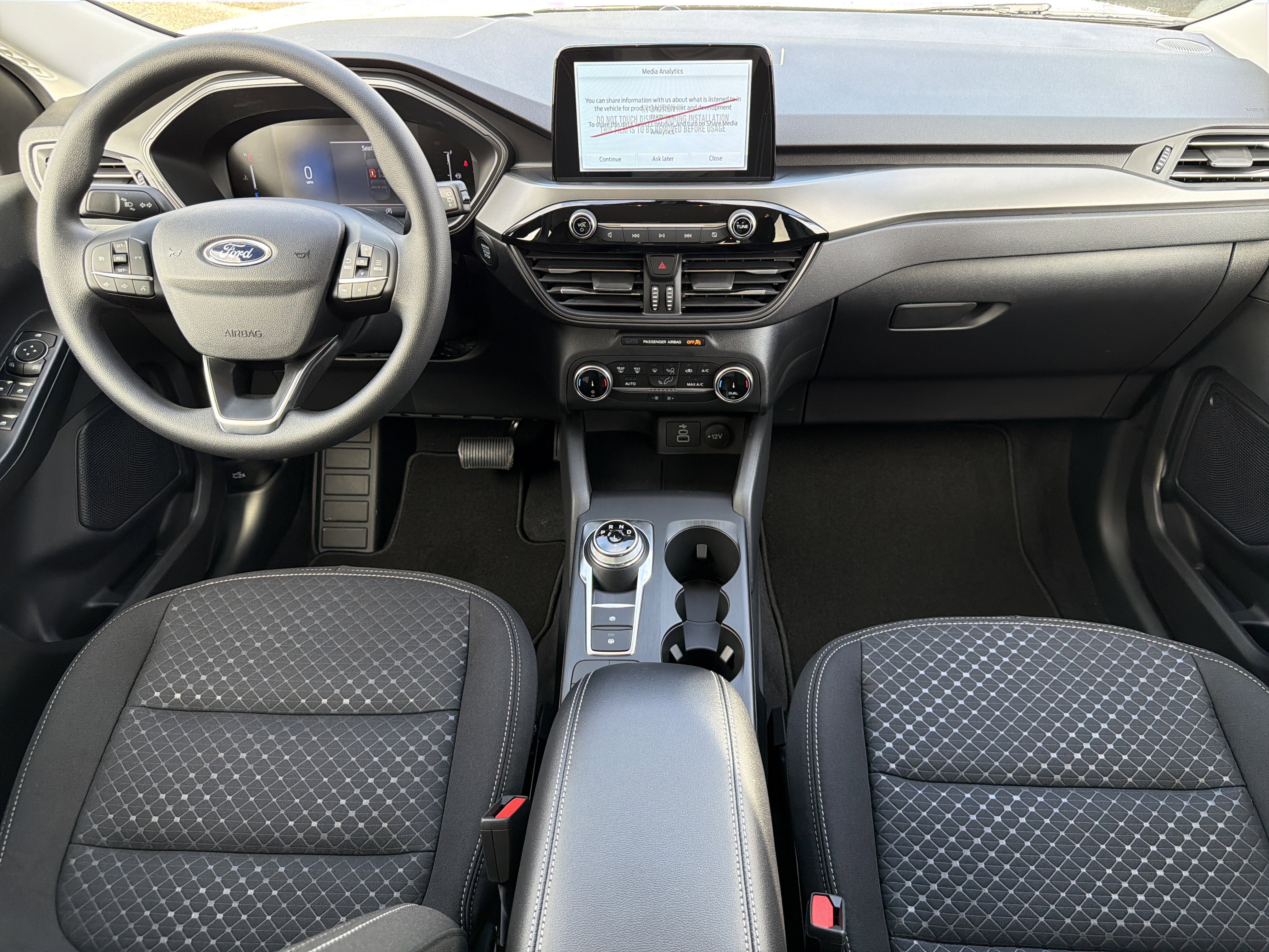 2026 Ford Escape Active