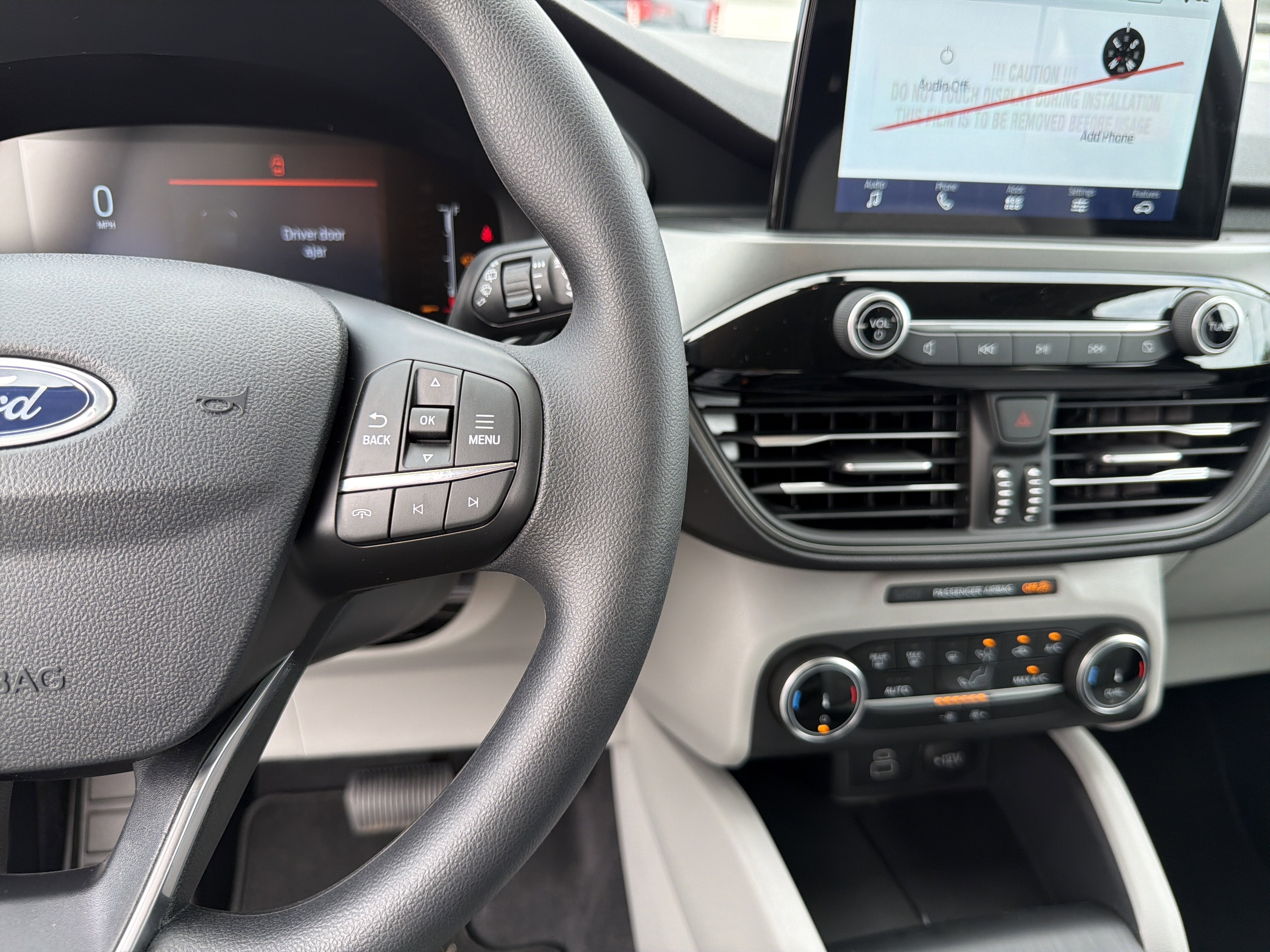 2026 Ford Escape Active