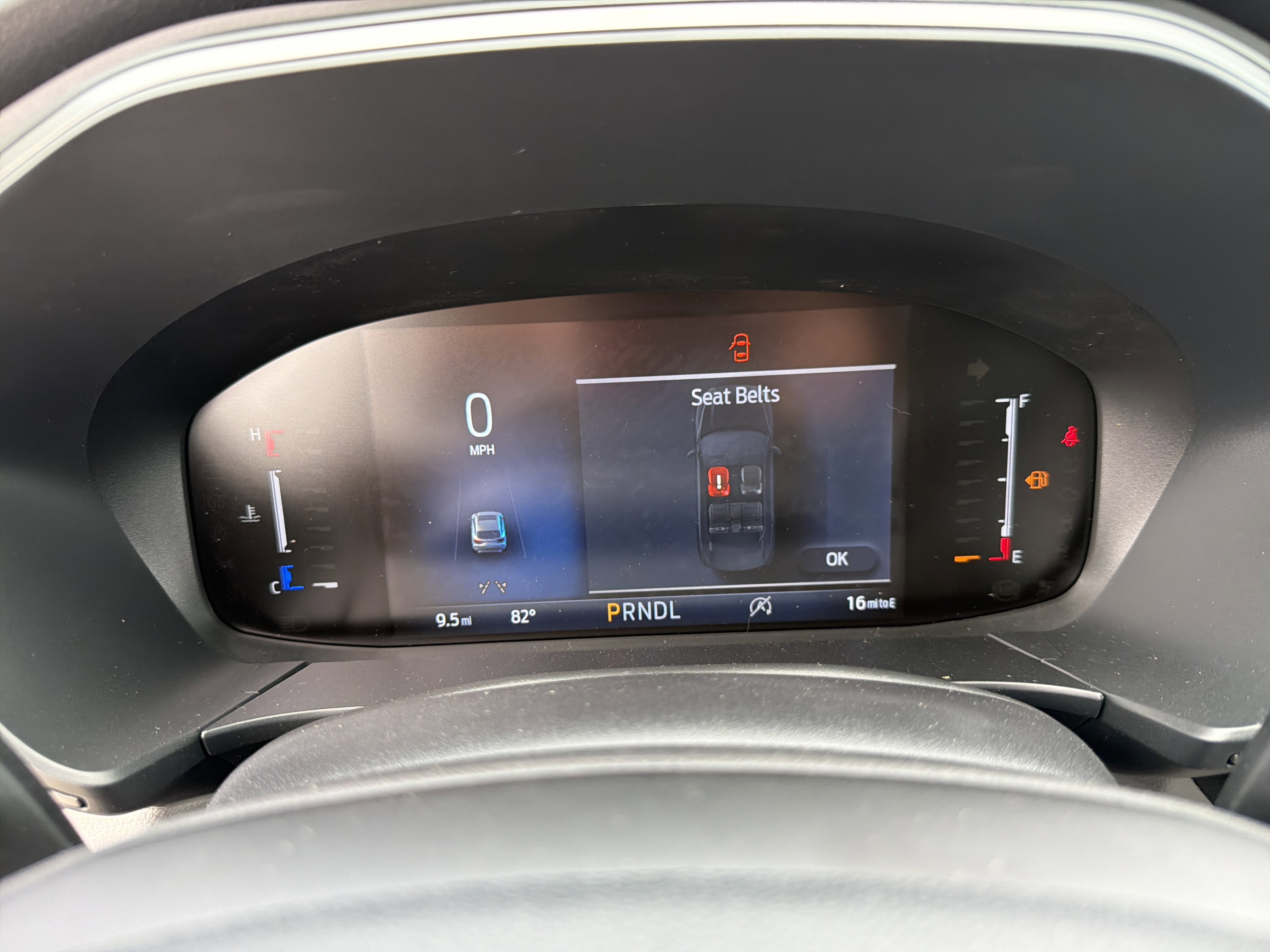 2026 Ford Escape Active