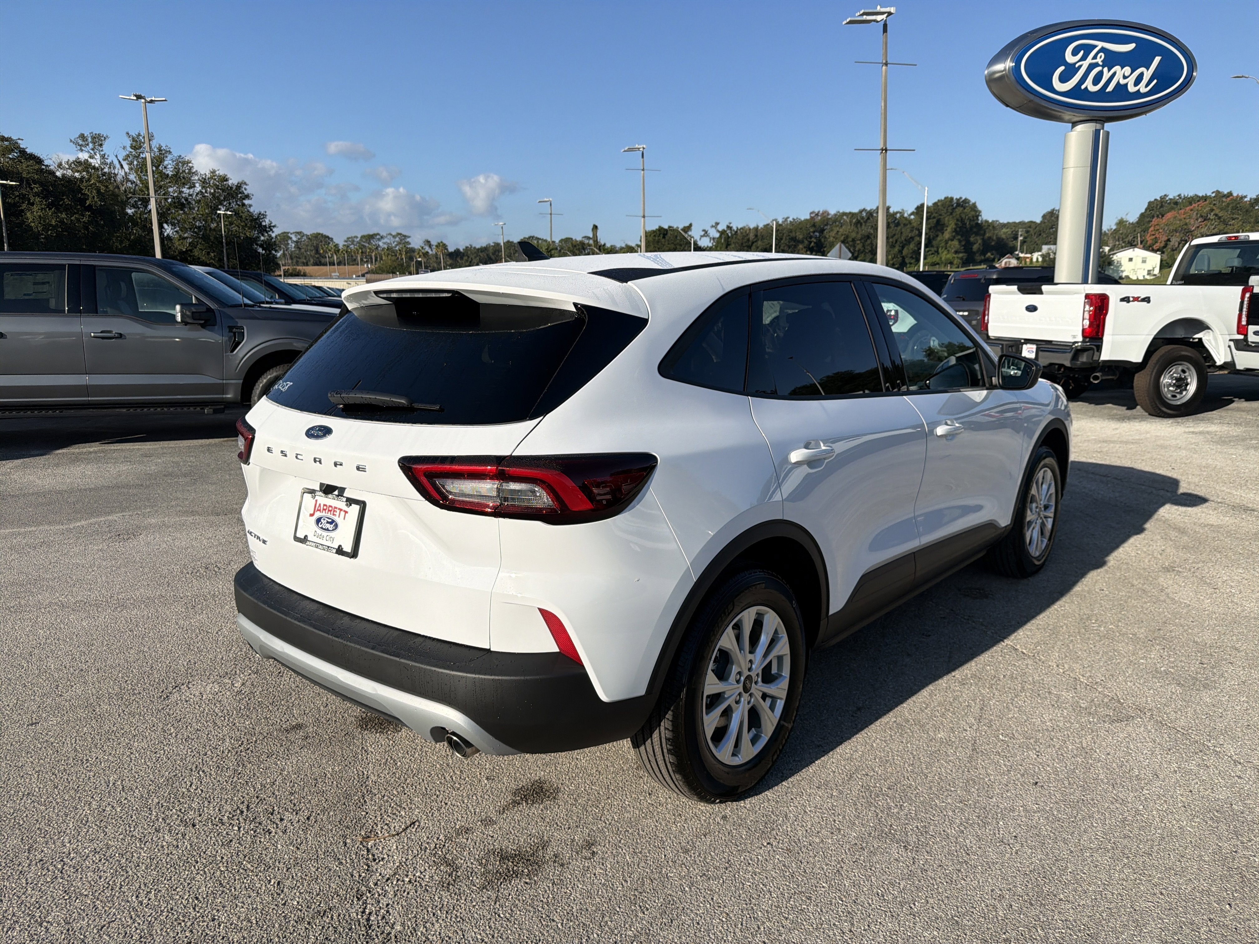 2026 Ford Escape Active