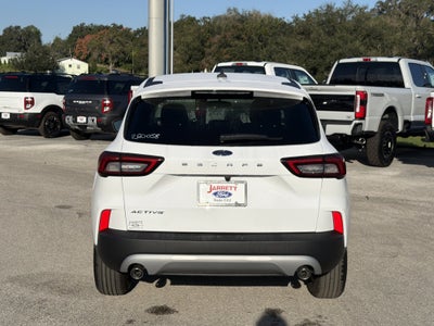 2026 Ford Escape Active