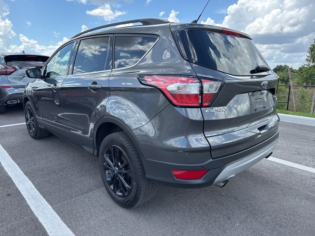 2018 Ford Escape SEL