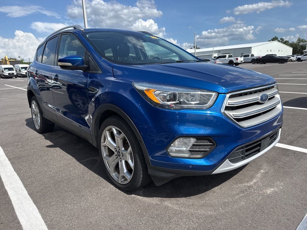 2019 Ford Escape Titanium