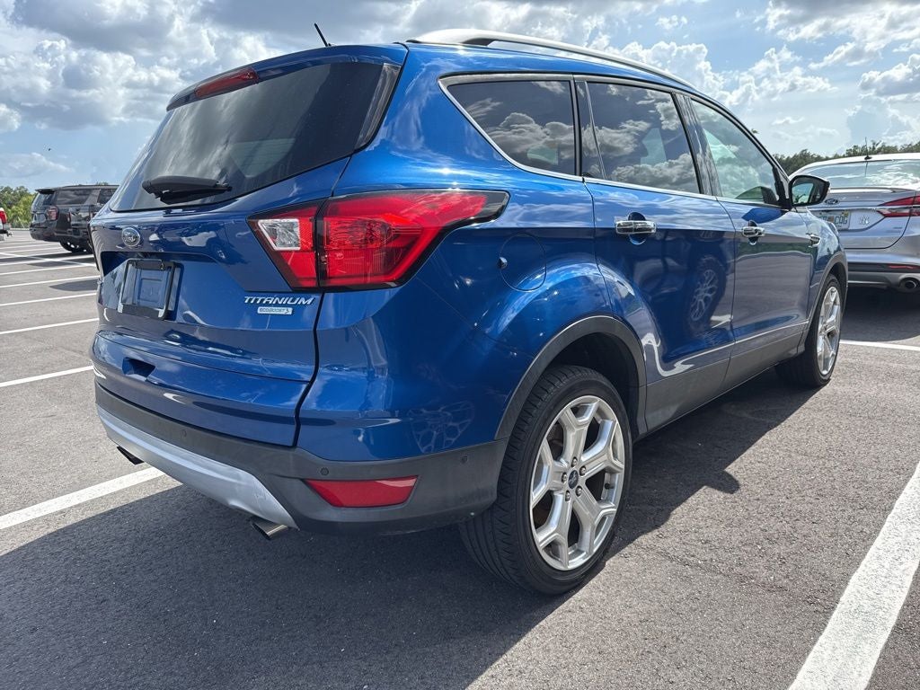 2019 Ford Escape Titanium