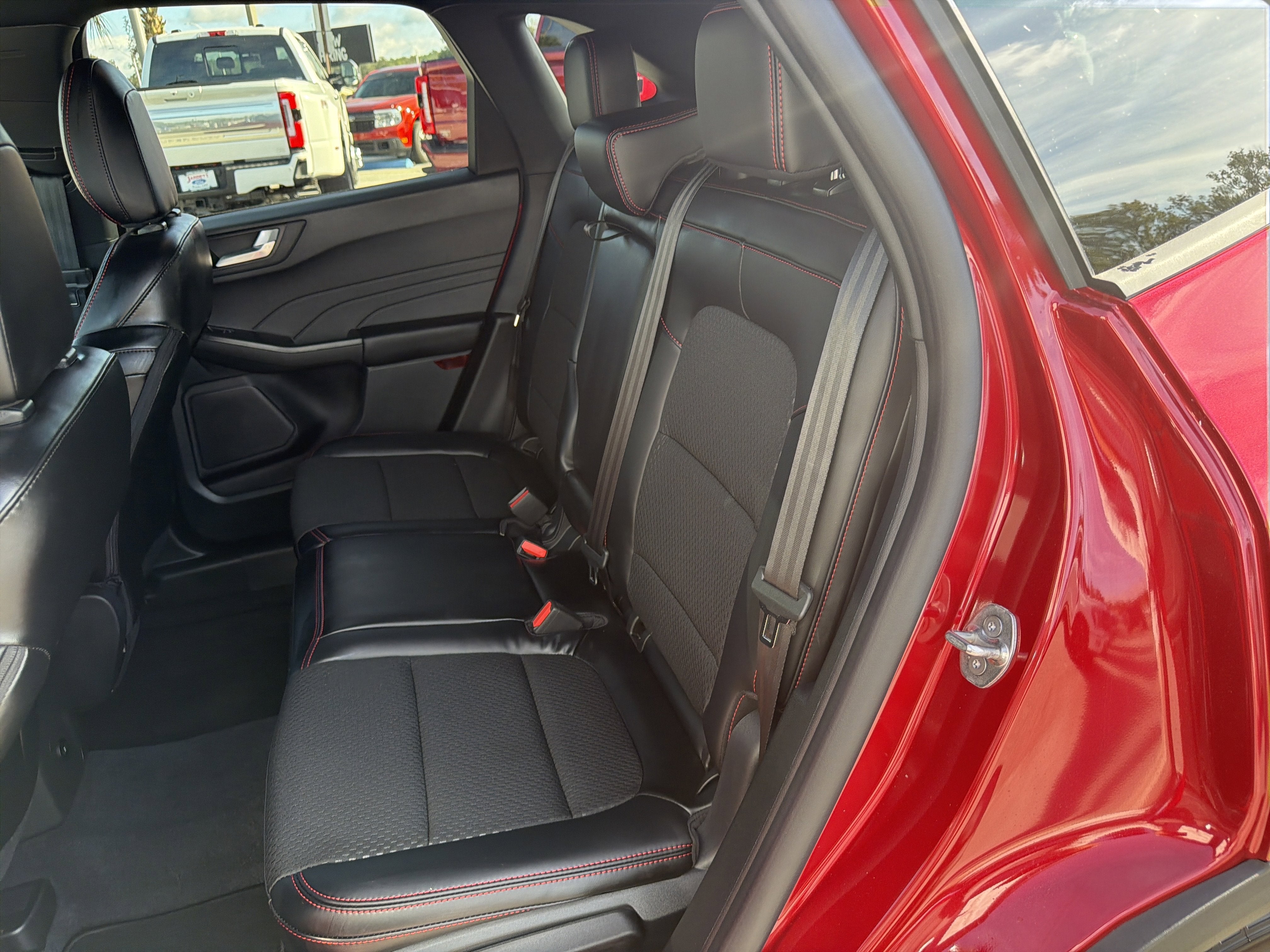 2026 Ford Escape ST-Line