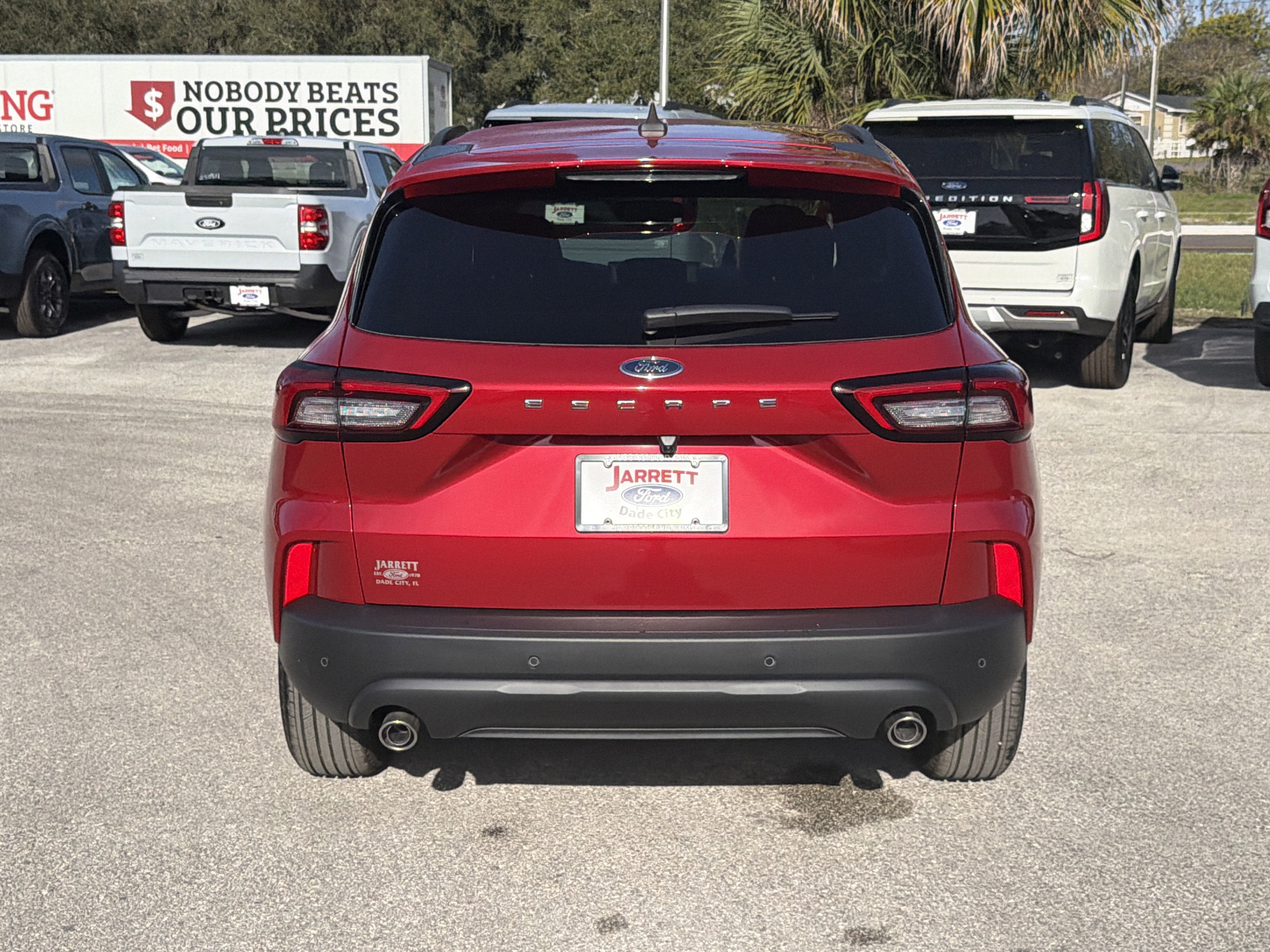 2026 Ford Escape ST-Line