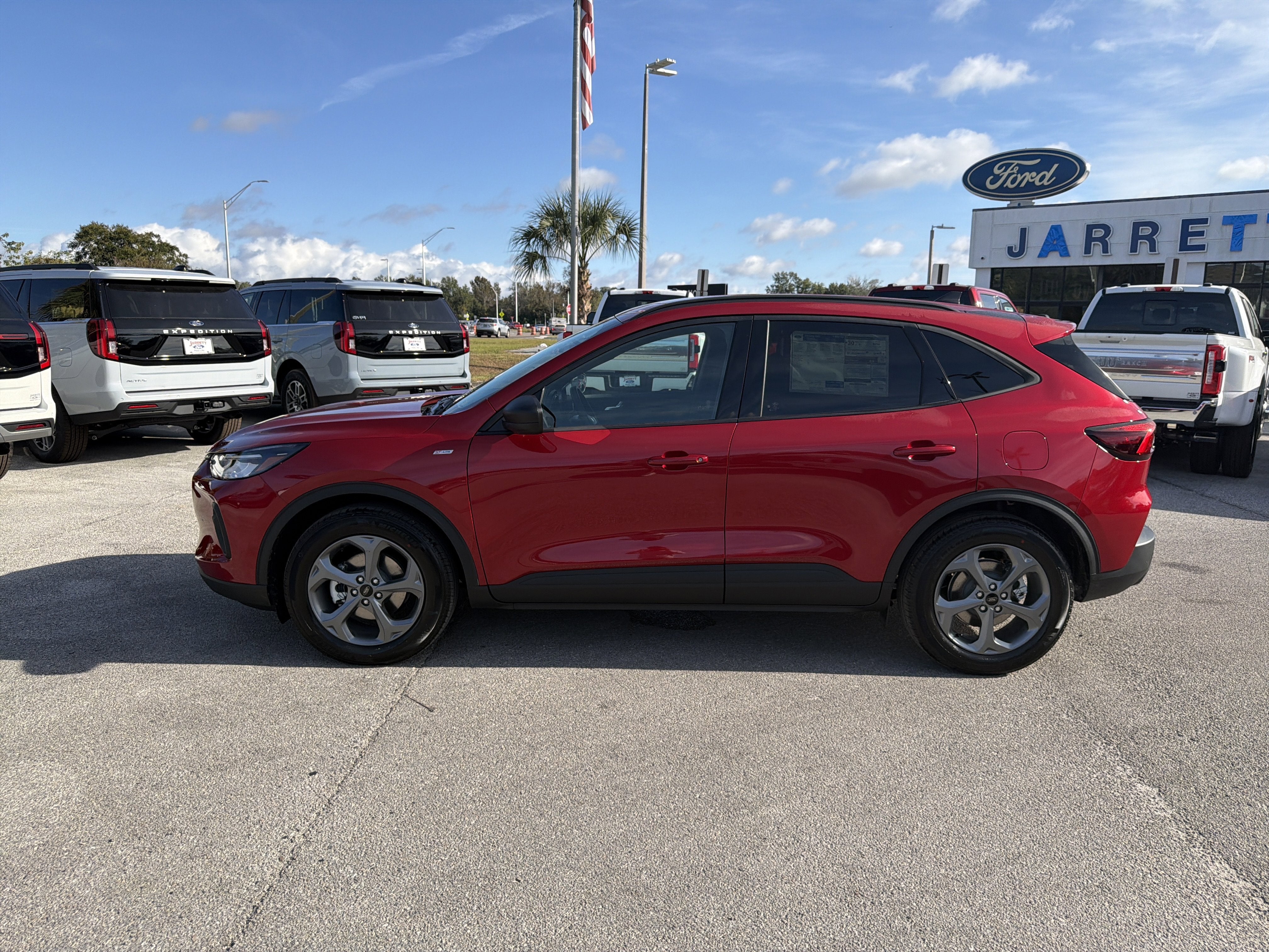 2026 Ford Escape ST-Line