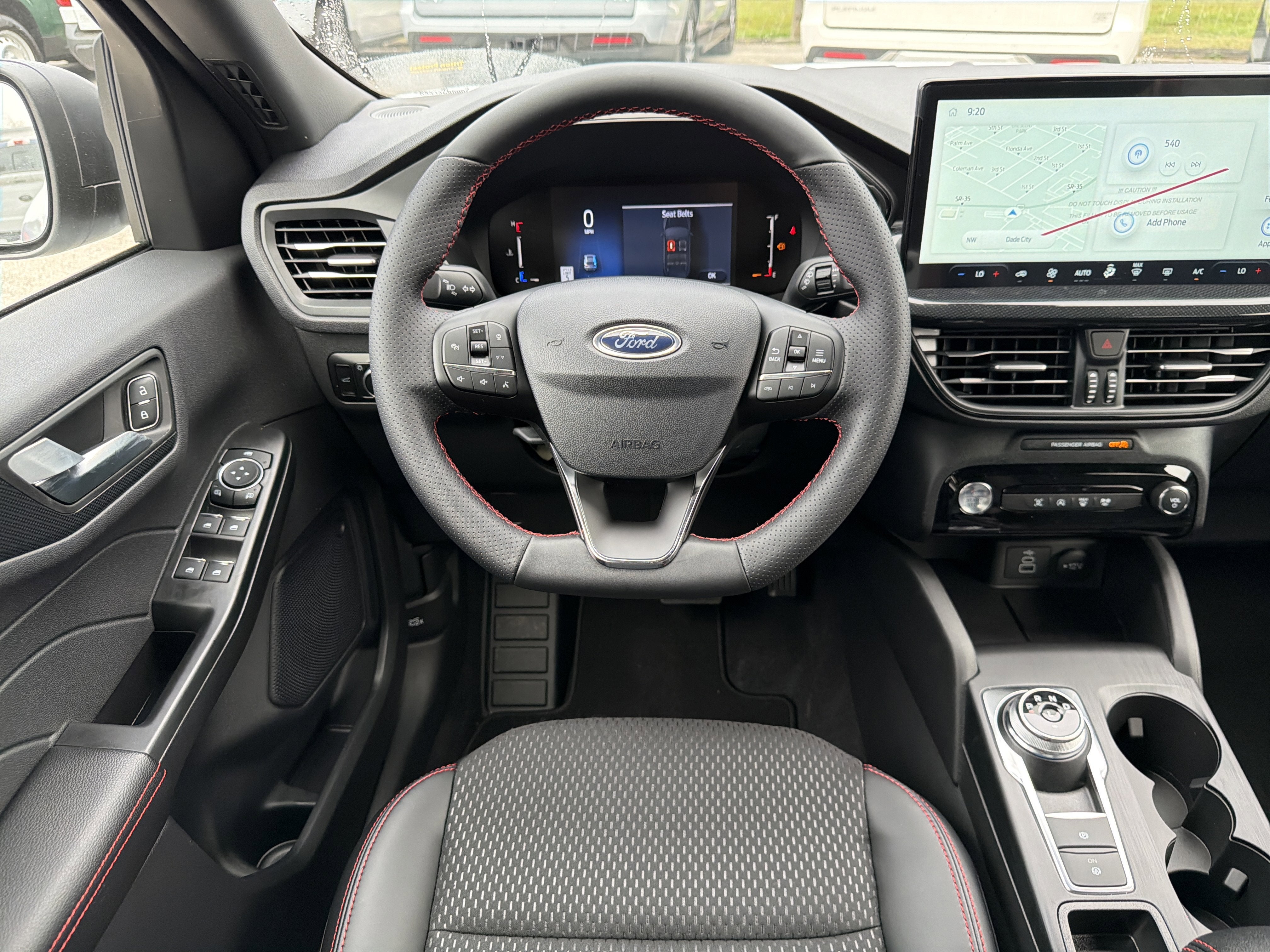 2026 Ford Escape ST-Line