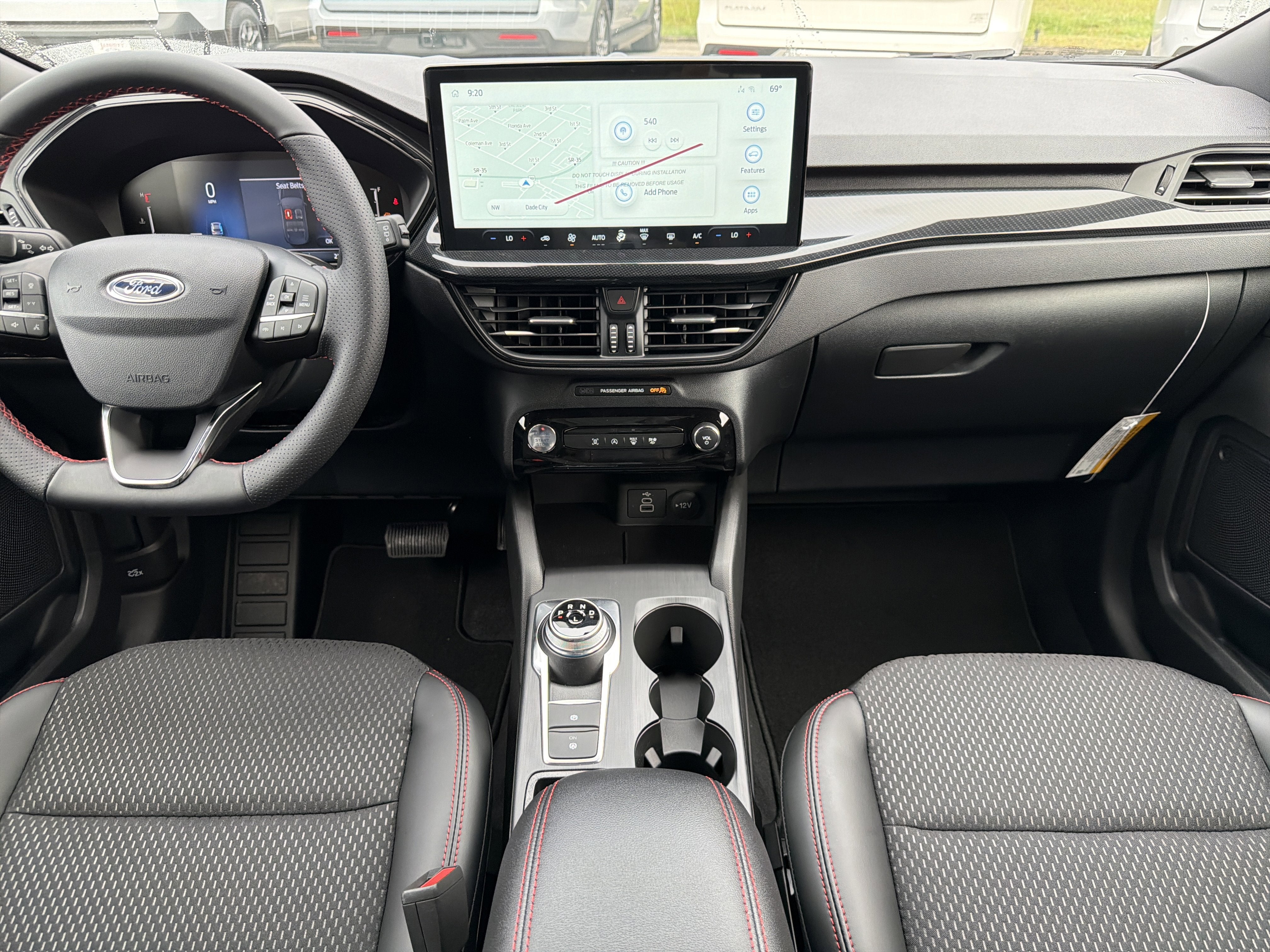 2026 Ford Escape ST-Line