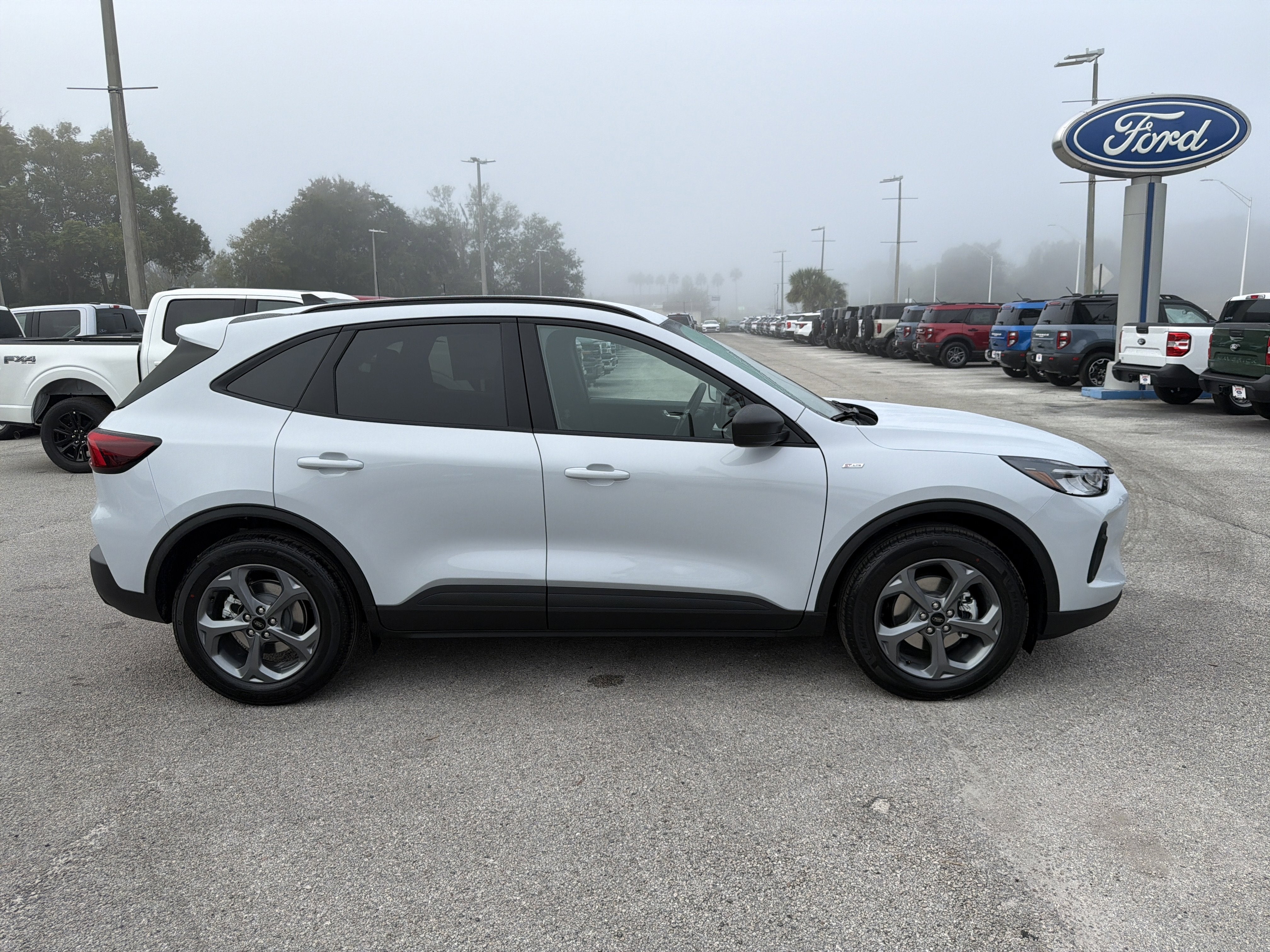 2026 Ford Escape ST-Line