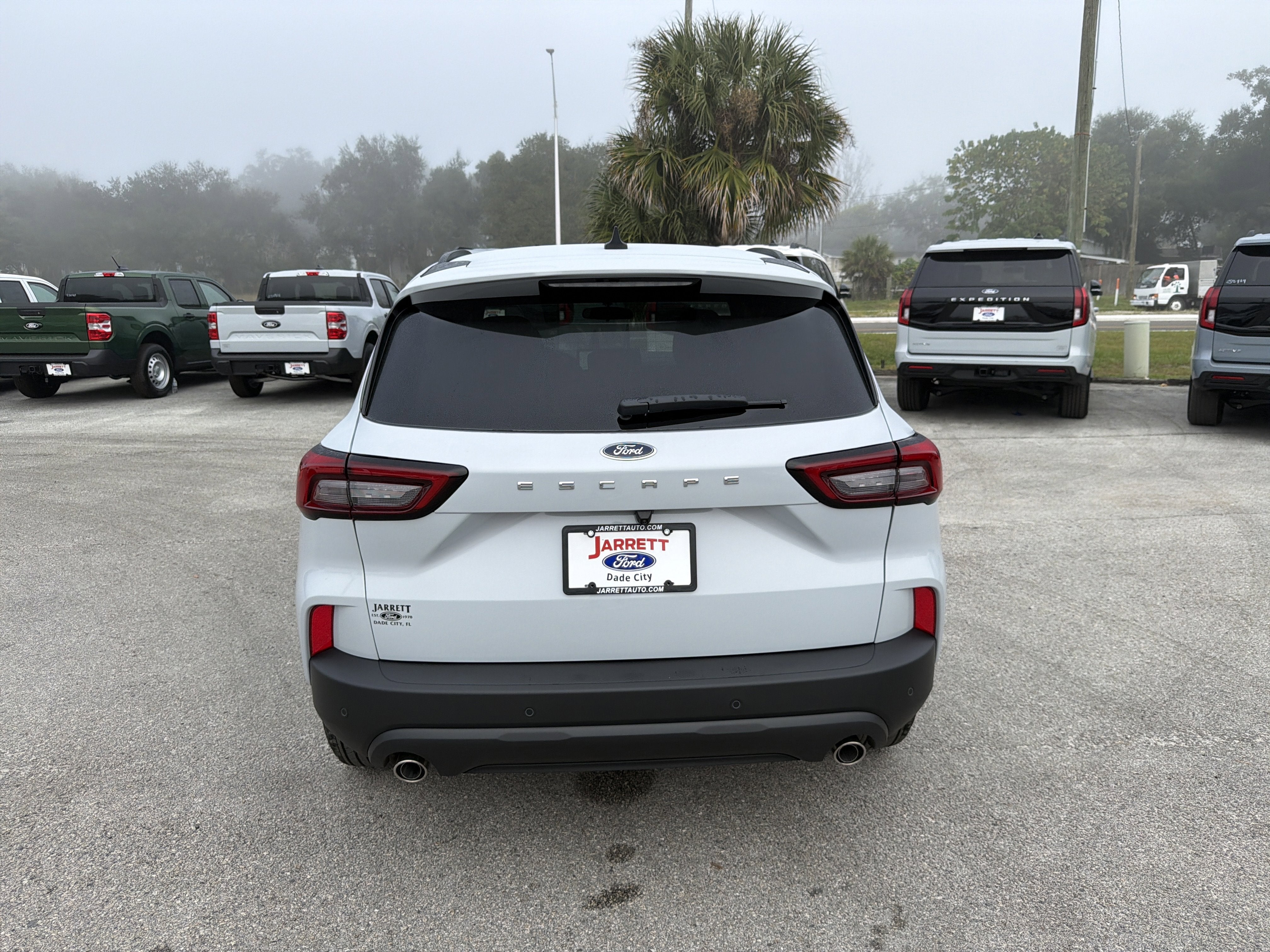 2026 Ford Escape ST-Line