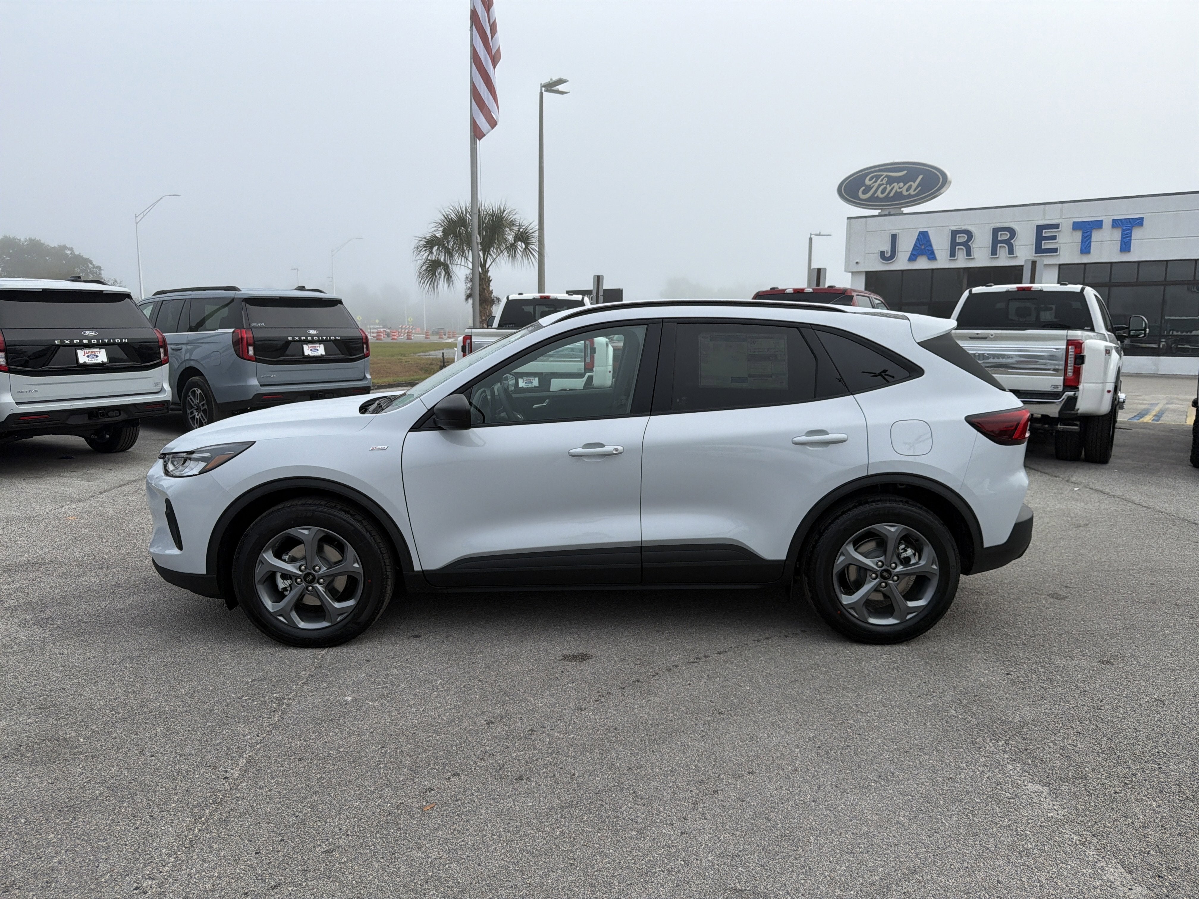 2026 Ford Escape ST-Line