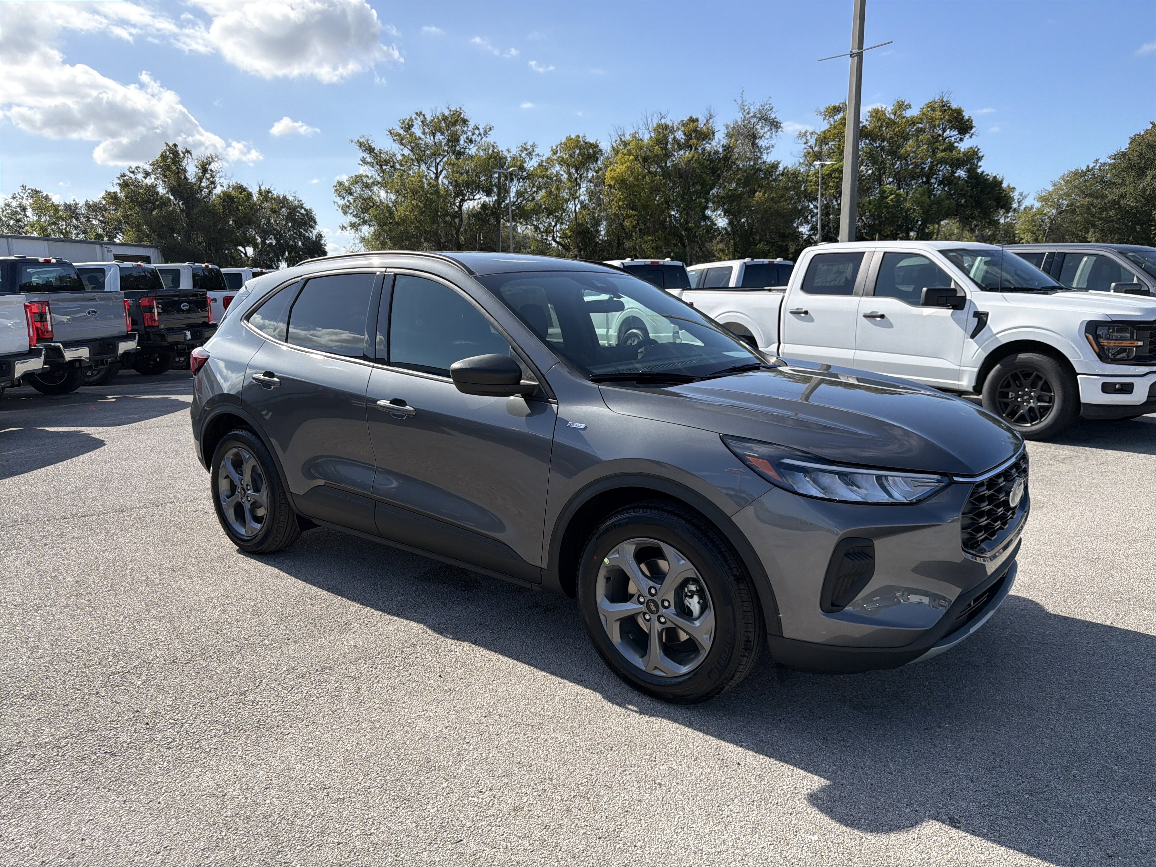 2026 Ford Escape ST-Line