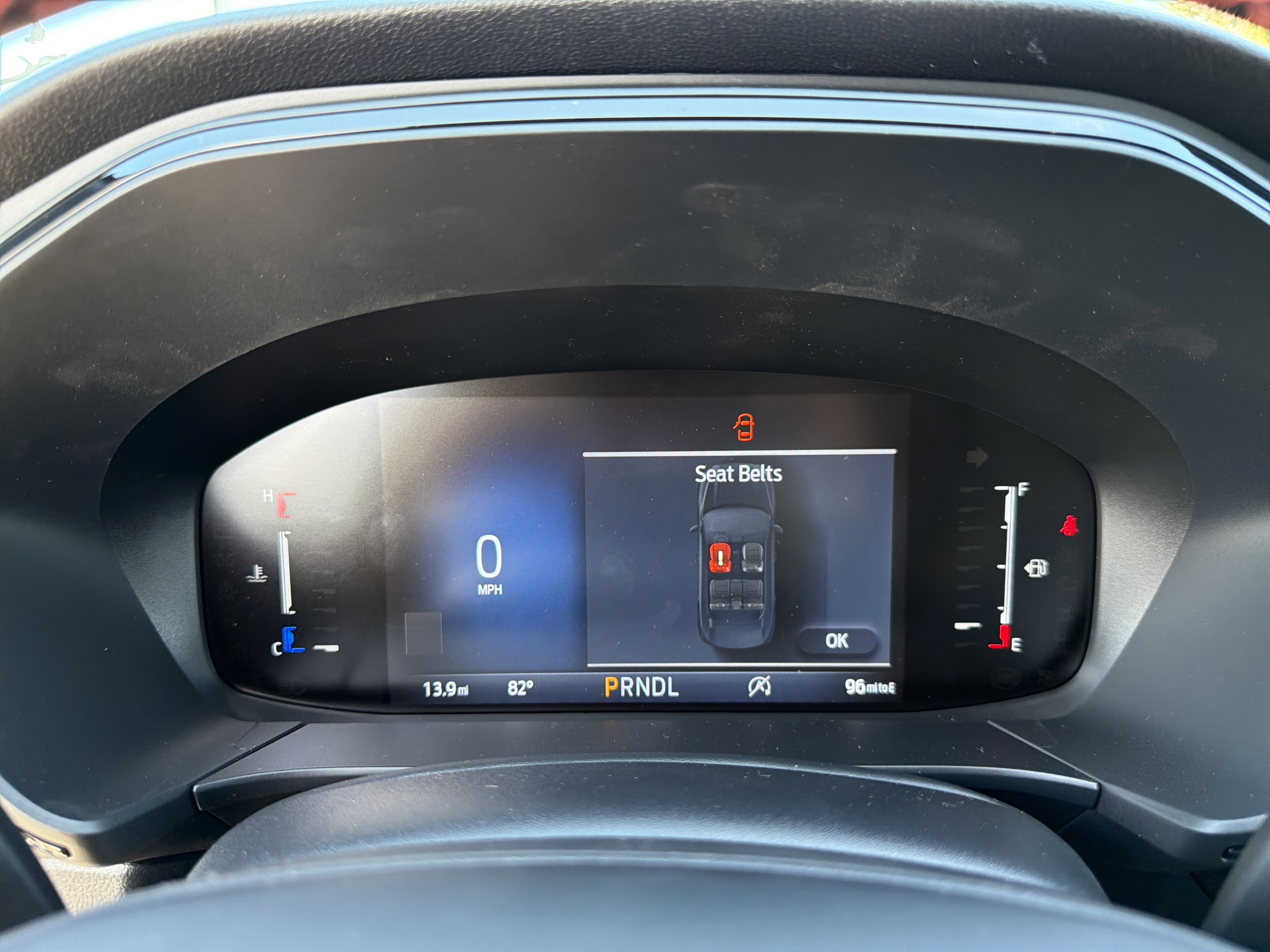 2026 Ford Escape ST-Line