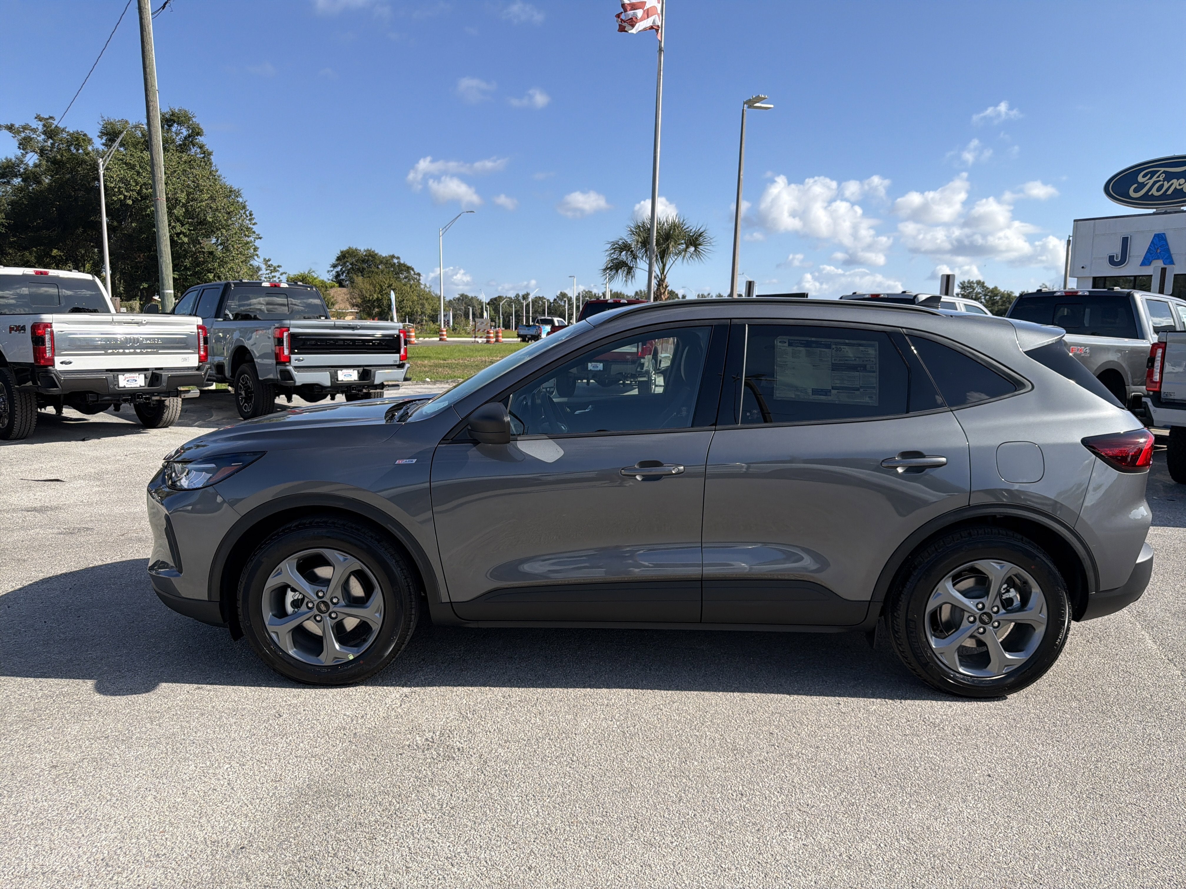 2026 Ford Escape ST-Line