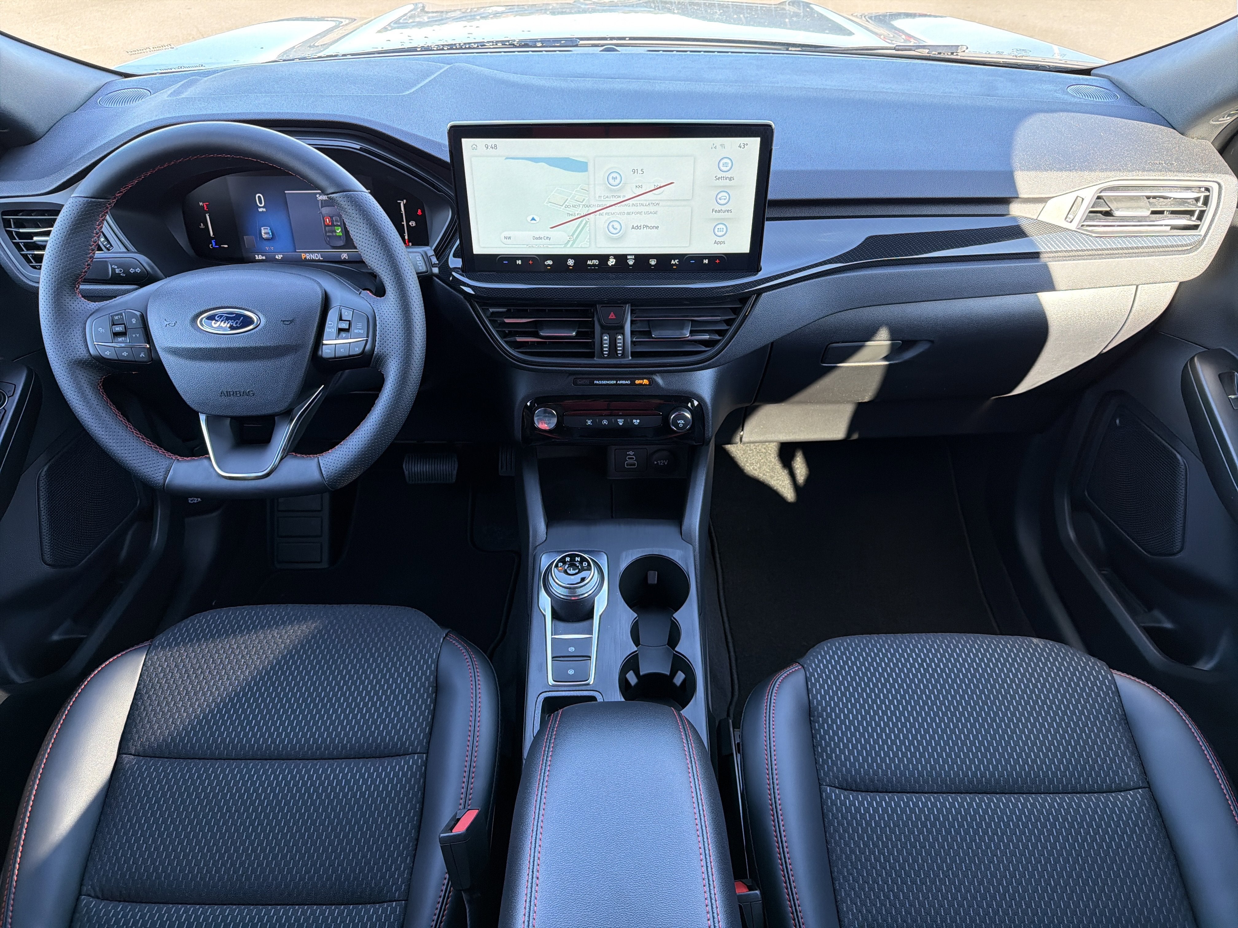 2026 Ford Escape ST-Line