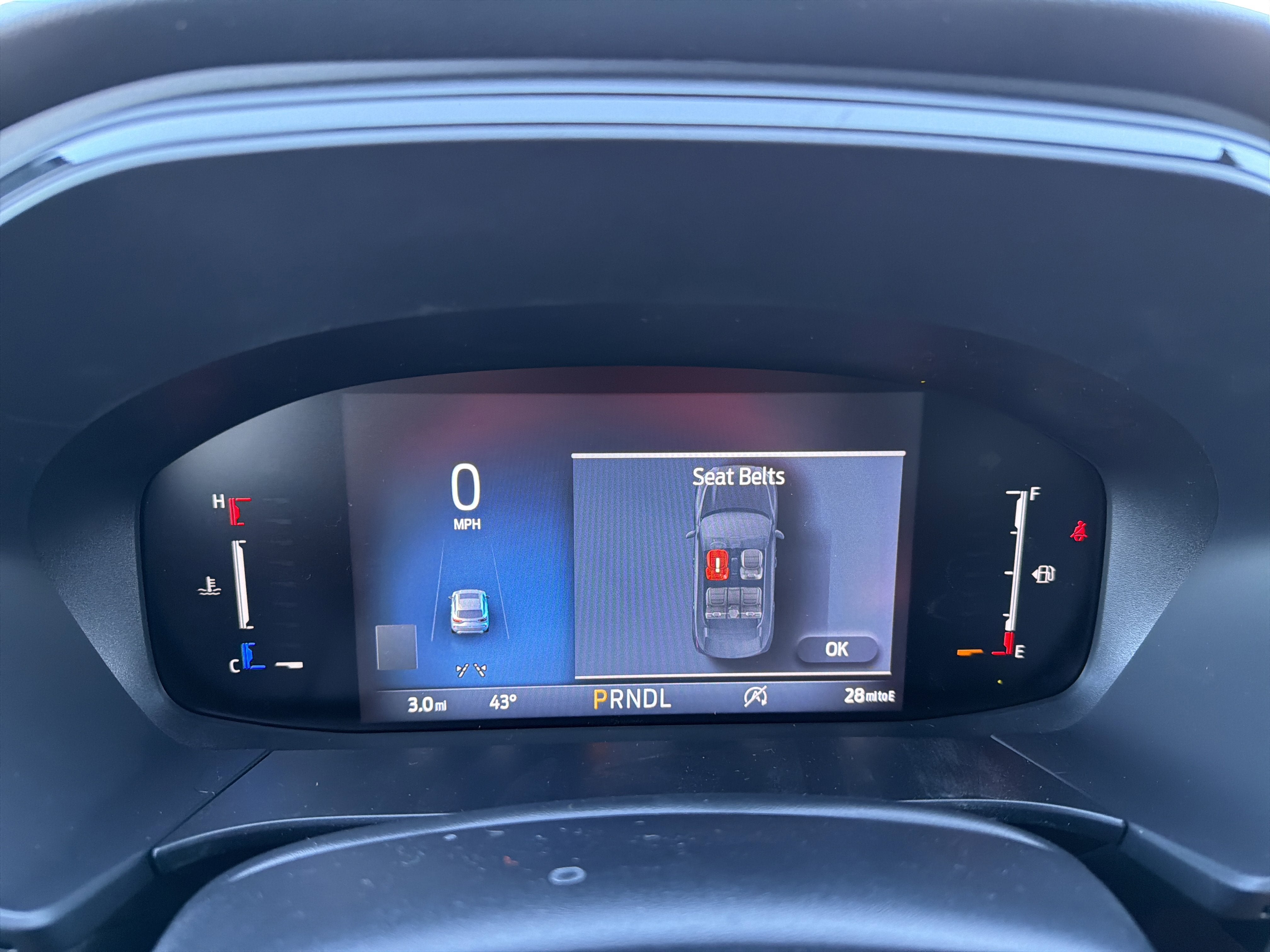 2026 Ford Escape ST-Line