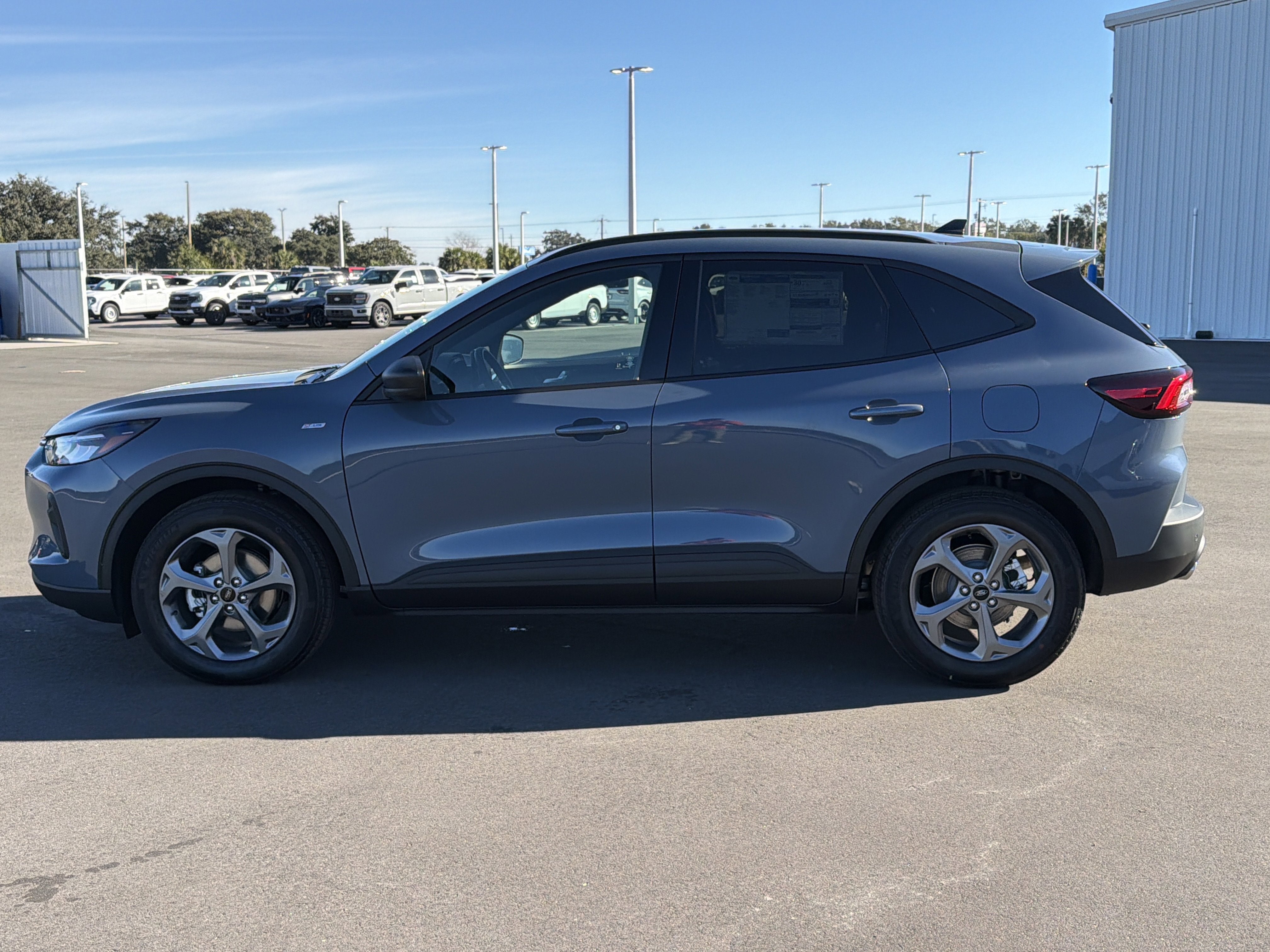 2026 Ford Escape ST-Line