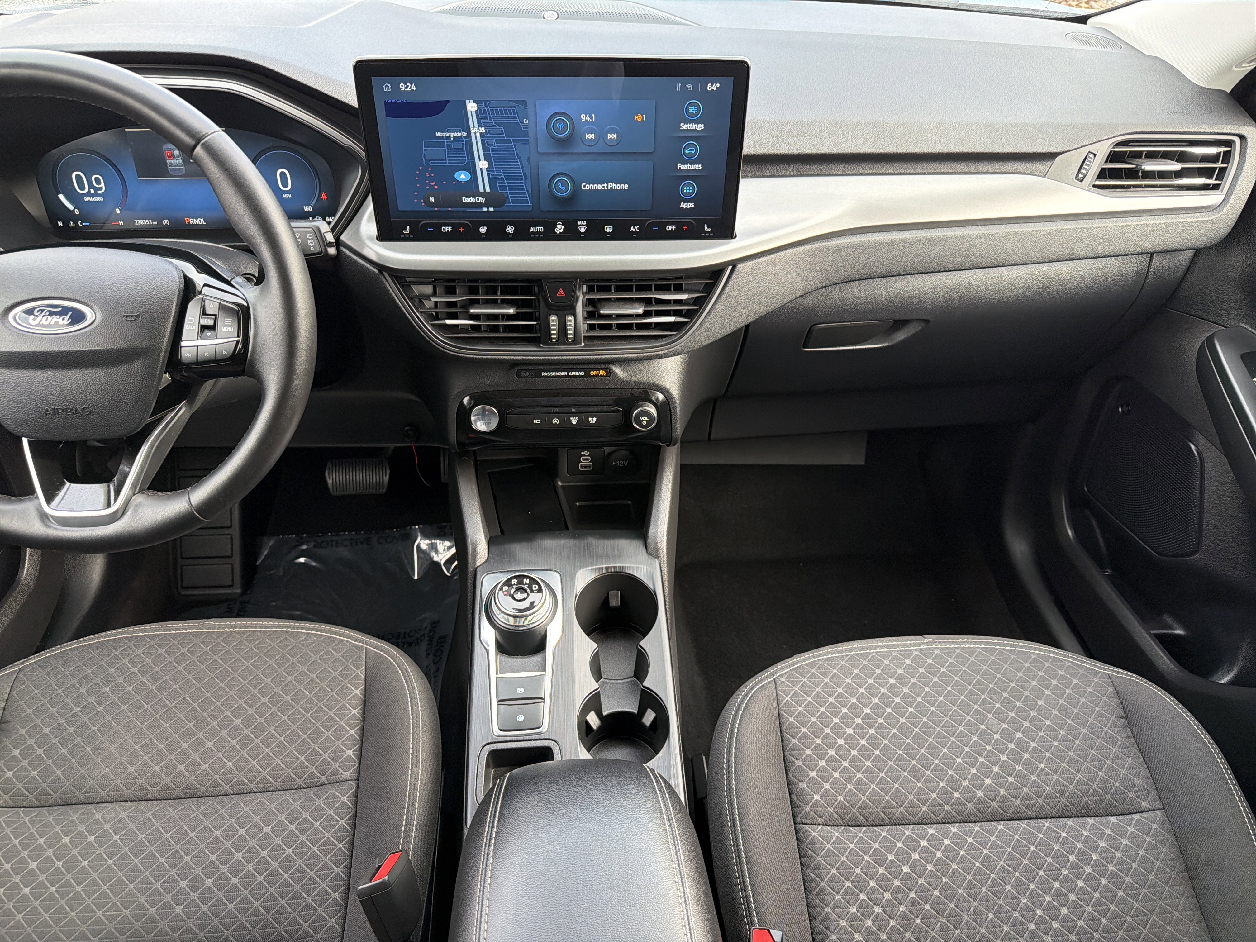 2024 Ford Escape Active