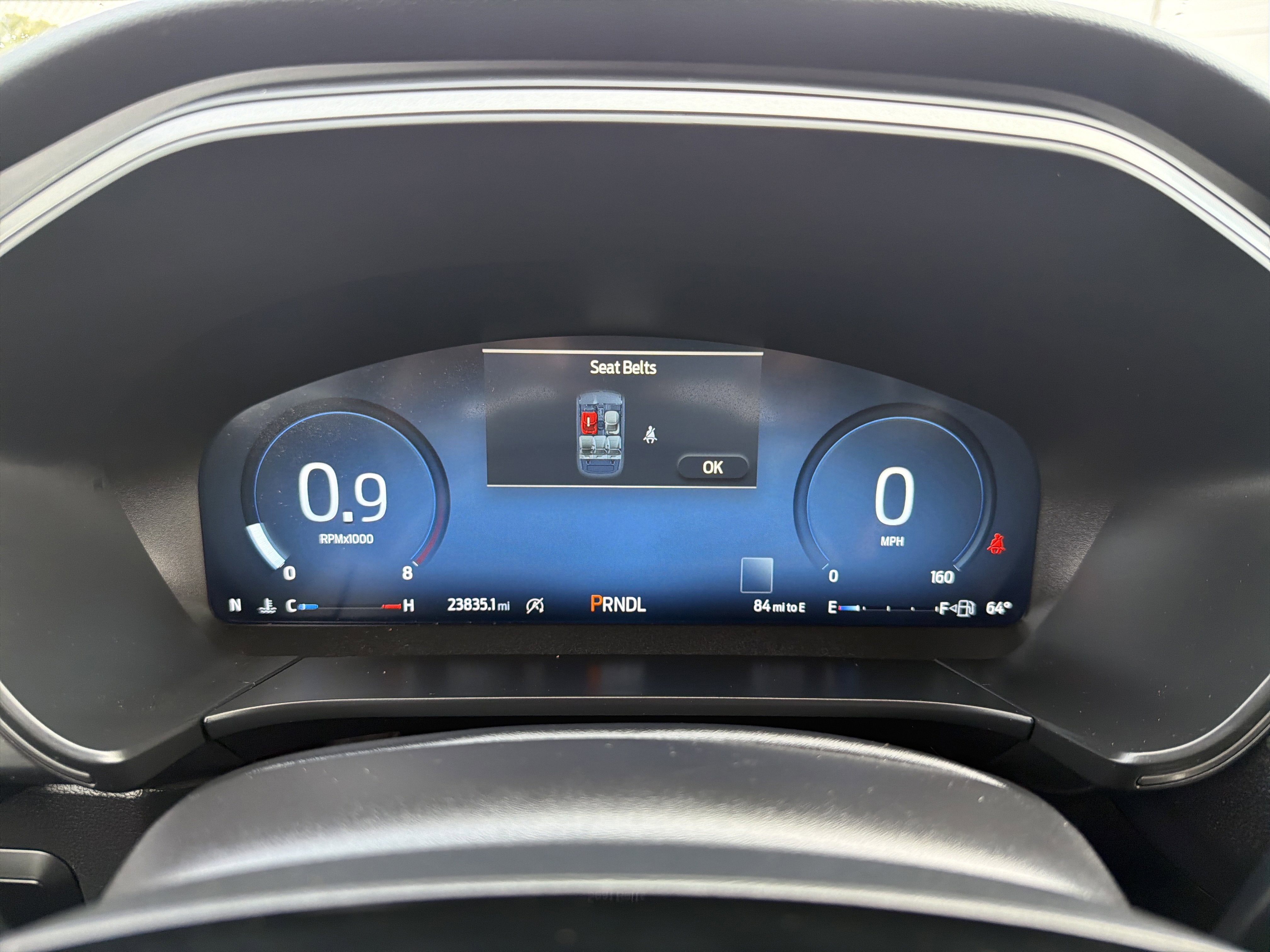 2024 Ford Escape Active