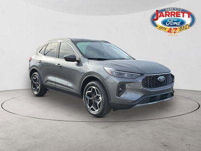 2026 Ford Escape Platinum