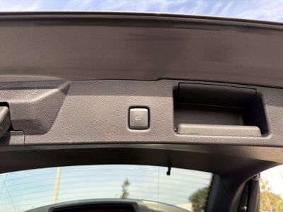 2026 Ford Escape Platinum