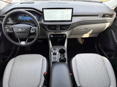 2026 Ford Escape Platinum