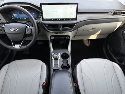 2026 Ford Escape Platinum