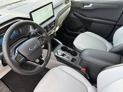 2026 Ford Escape Platinum