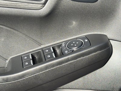 2026 Ford Escape Platinum